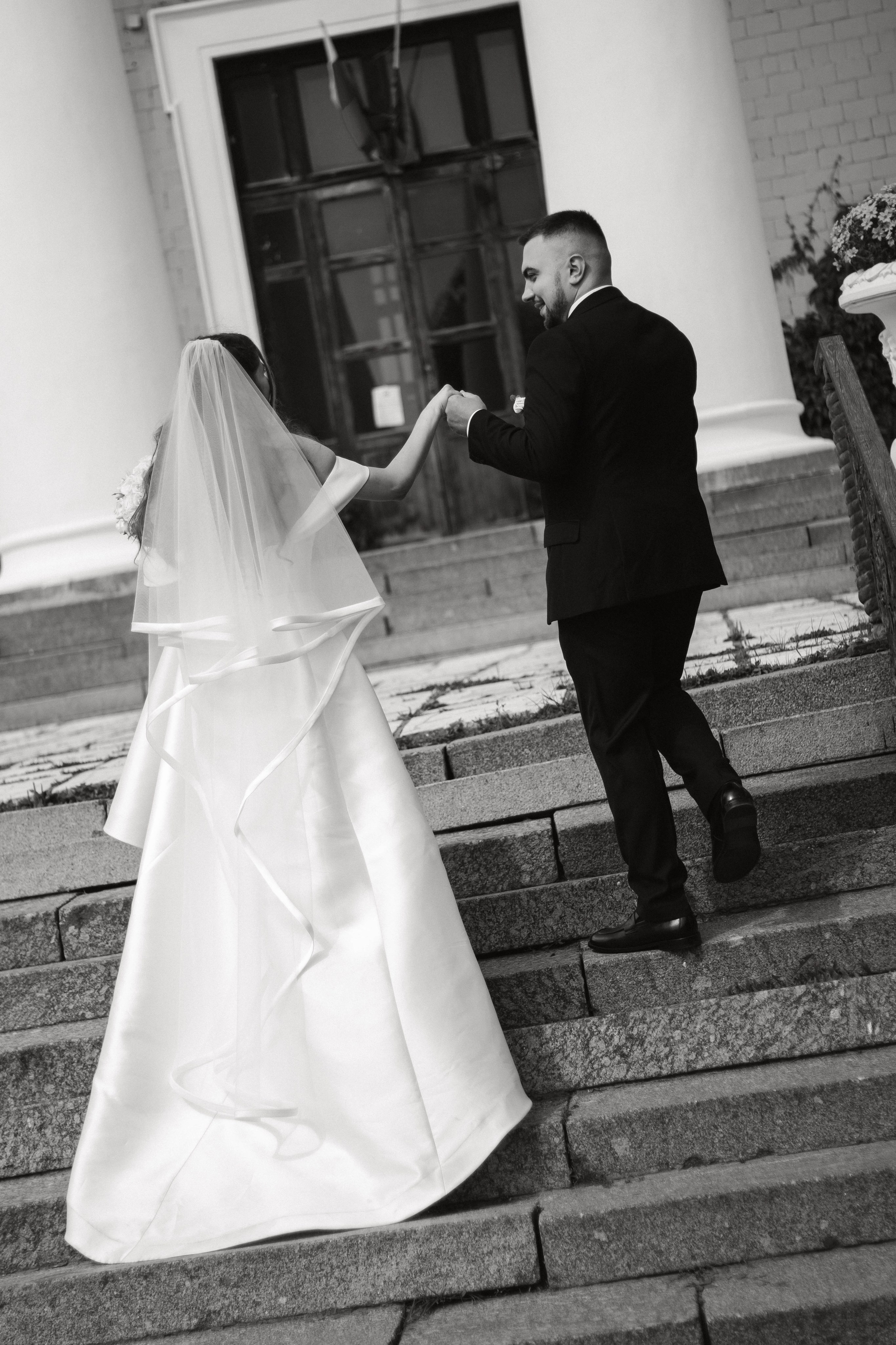 Дмитрий и Ксения. Фотограф в Москве Зубарева Полина