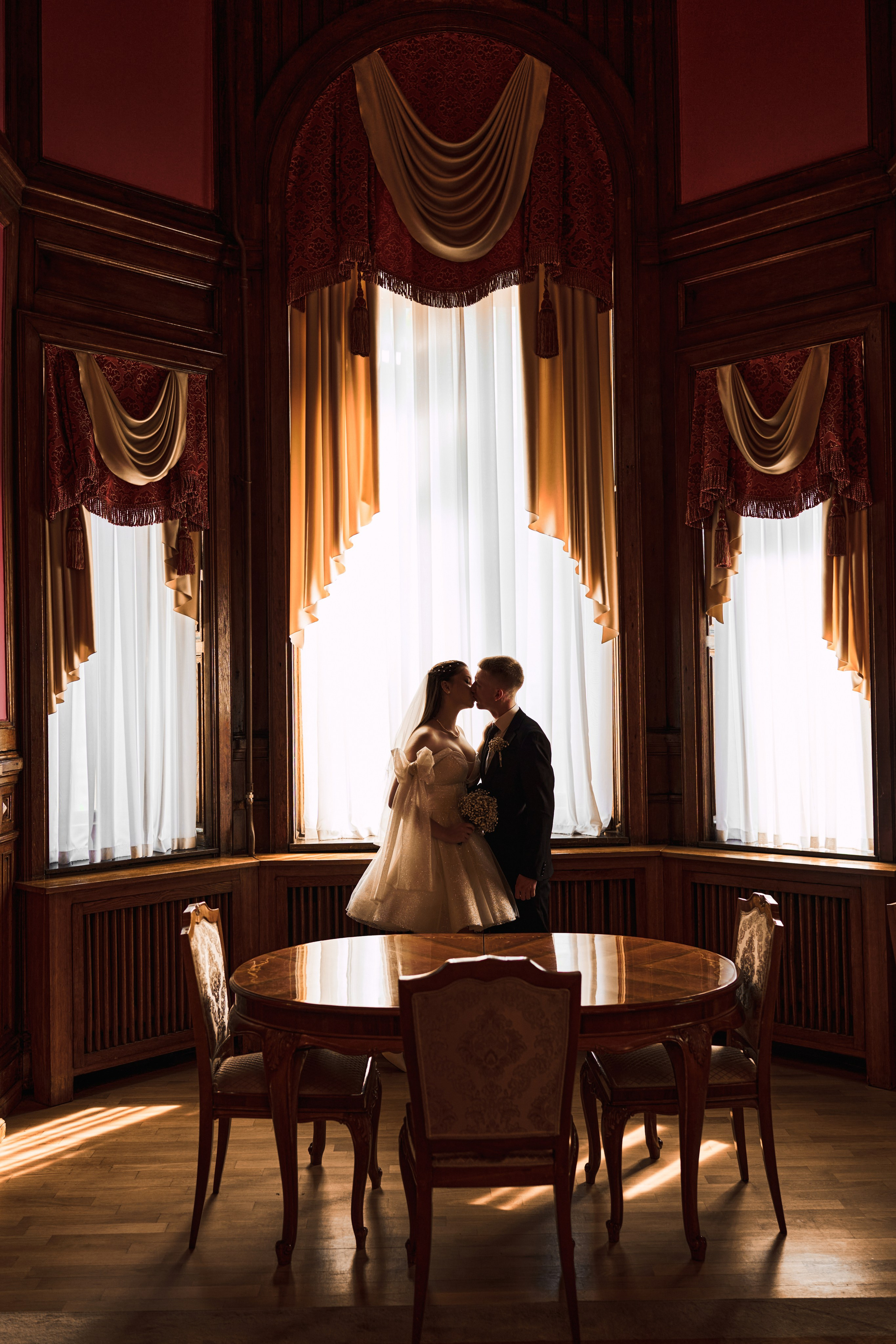 Kirill & Elizaveta. Svetlana Klimenko