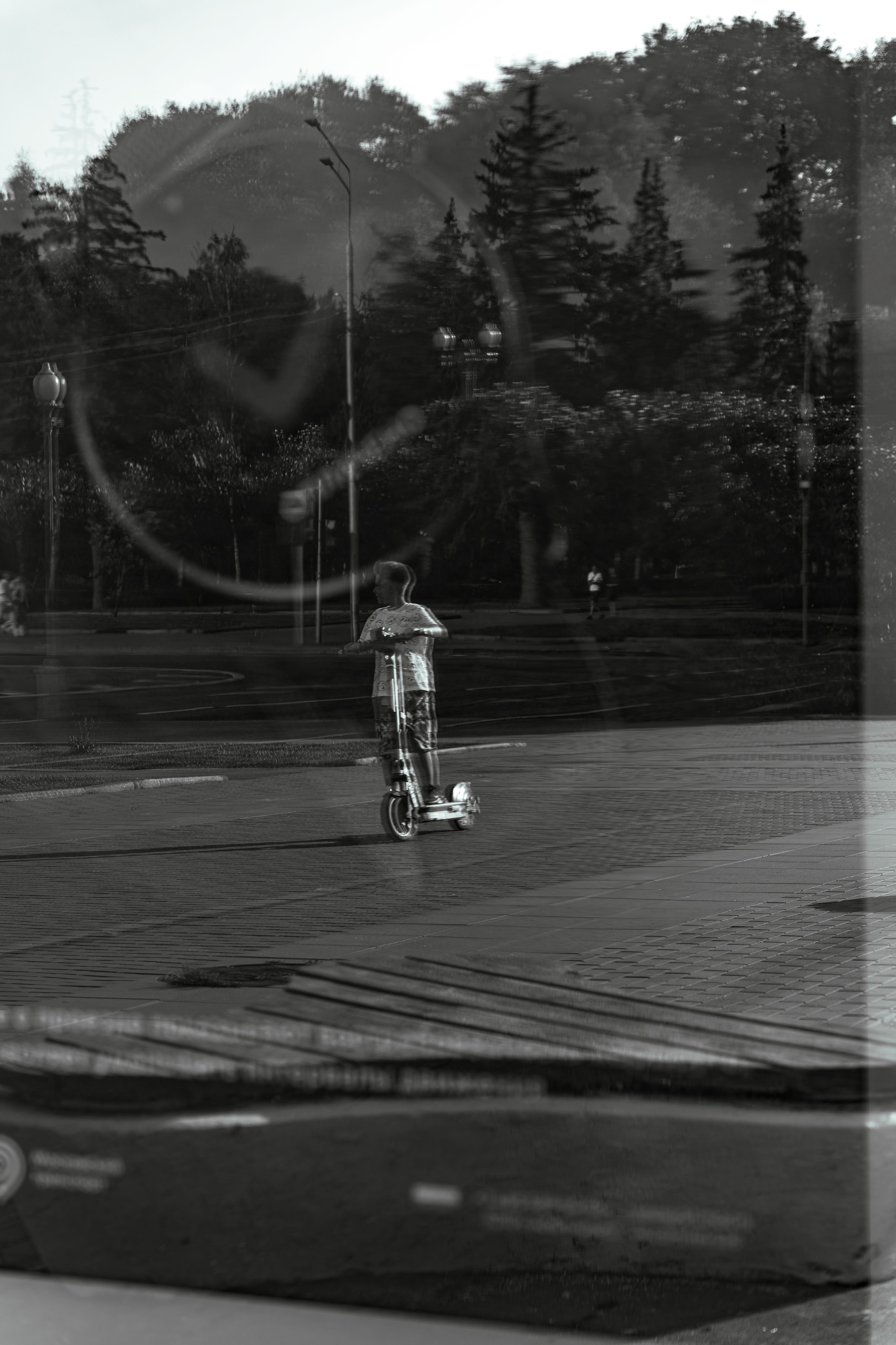 Ч/Б. Алексей Гаас — фотограф