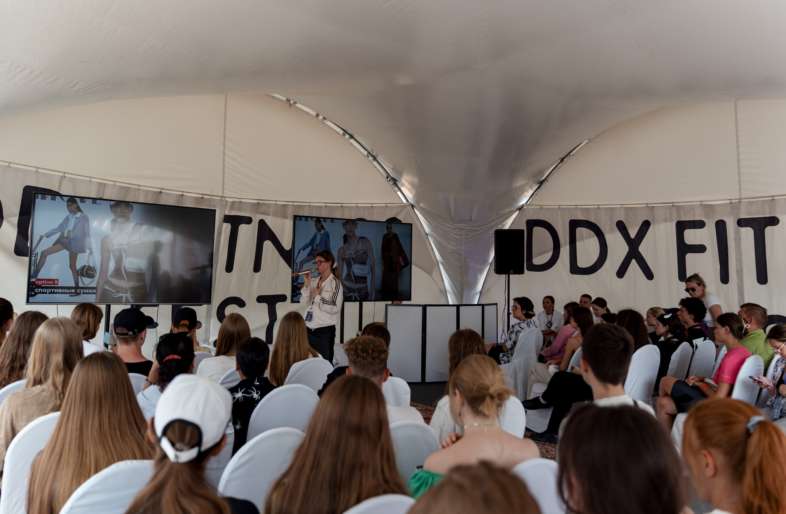 DDX FEST 2024. Алексей Гаас — фотограф