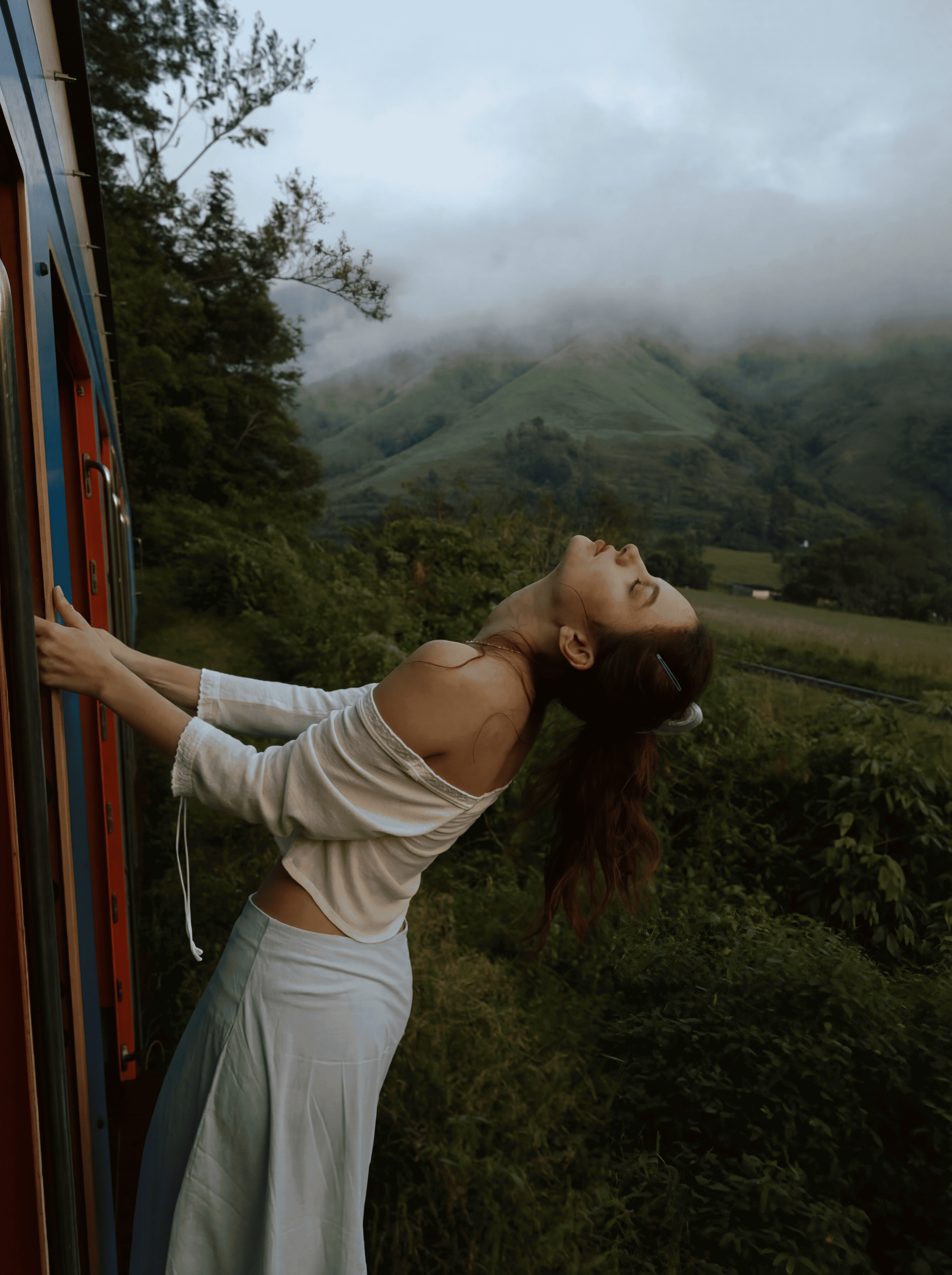 Travelling. Refraim