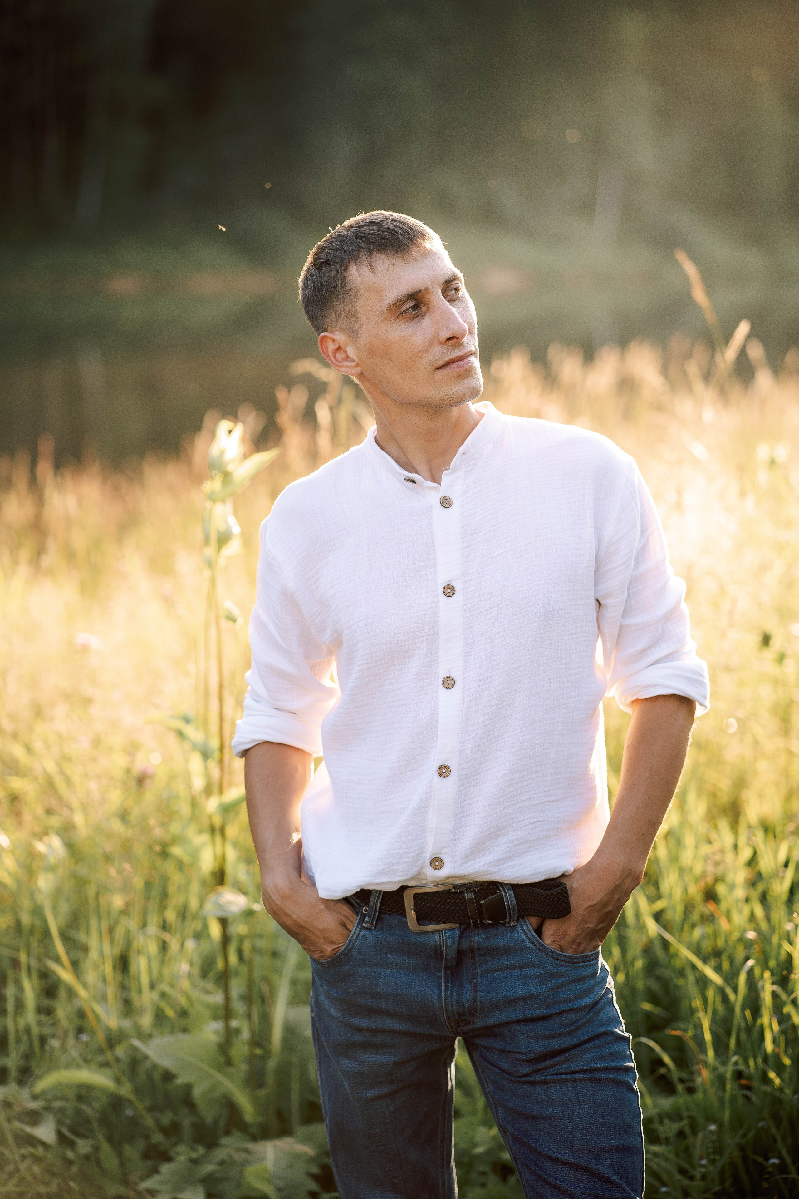 Летняя фотосессия. Фотограф Губаха Рависа Муллахметова