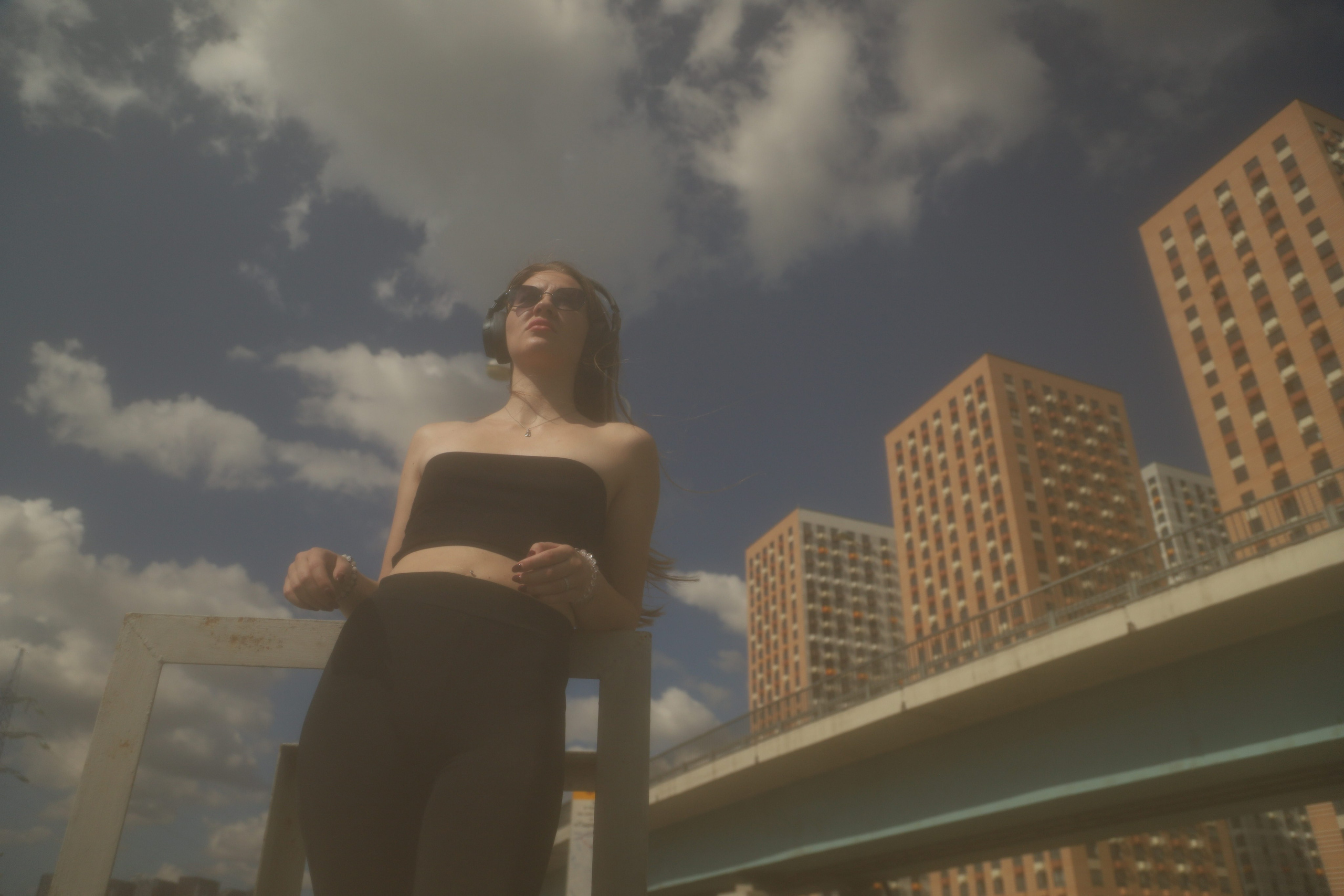 Имитация пленочной фотографии своими руками. Портретный фотограф в Москве Виталий Сабирзянов