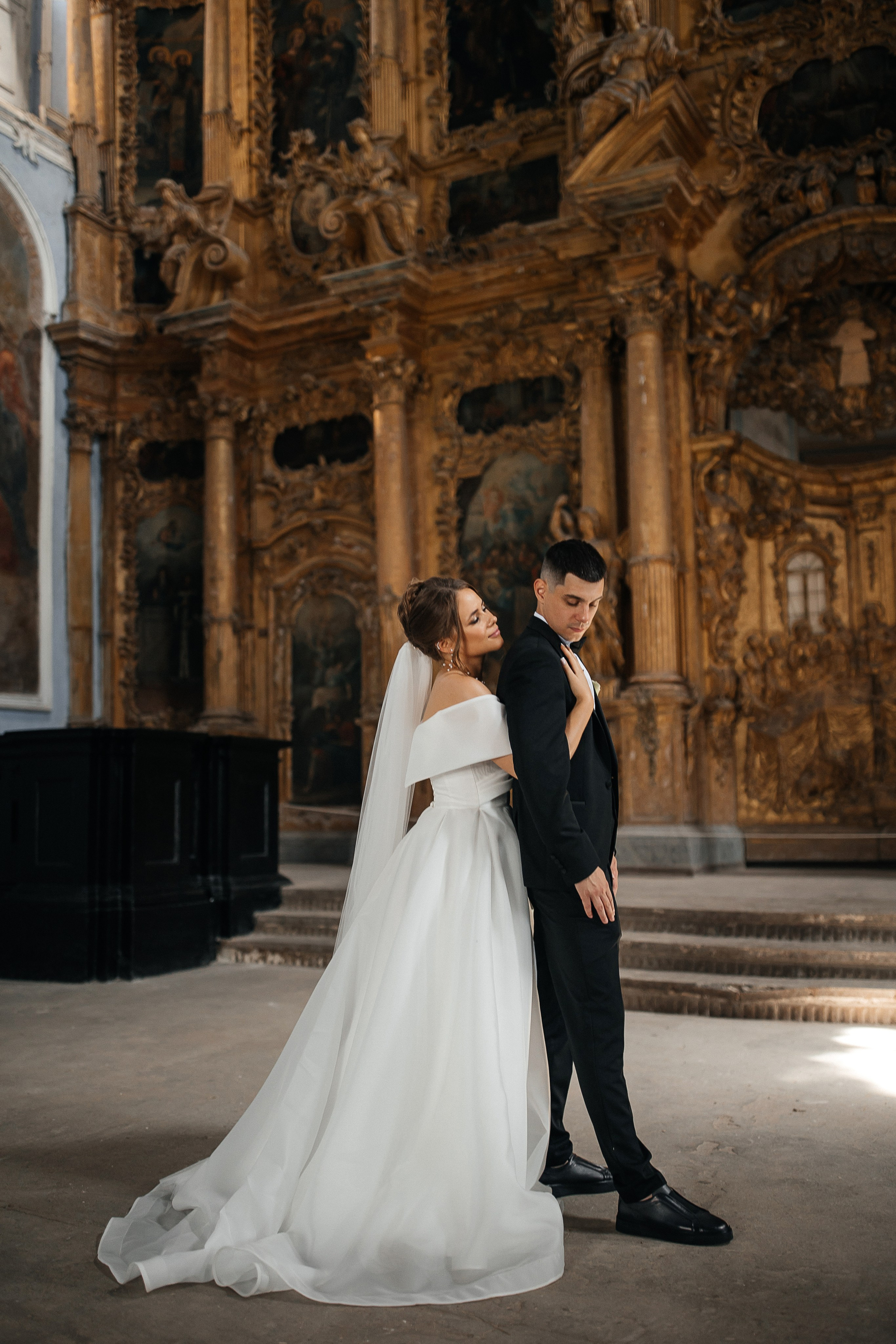 Дмитрий & Алиса. СВАДЕБНЫЙ ФОТОГРАФ ЕВГЕНИЯ МОДИНА Ярославль