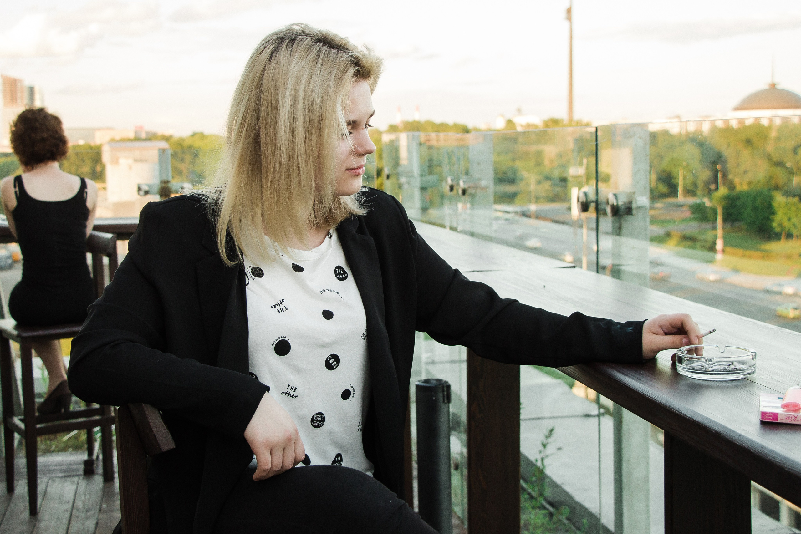 День премьер в ресторане OBLAKA Moscow. Фотограф в спб Александр Потапов