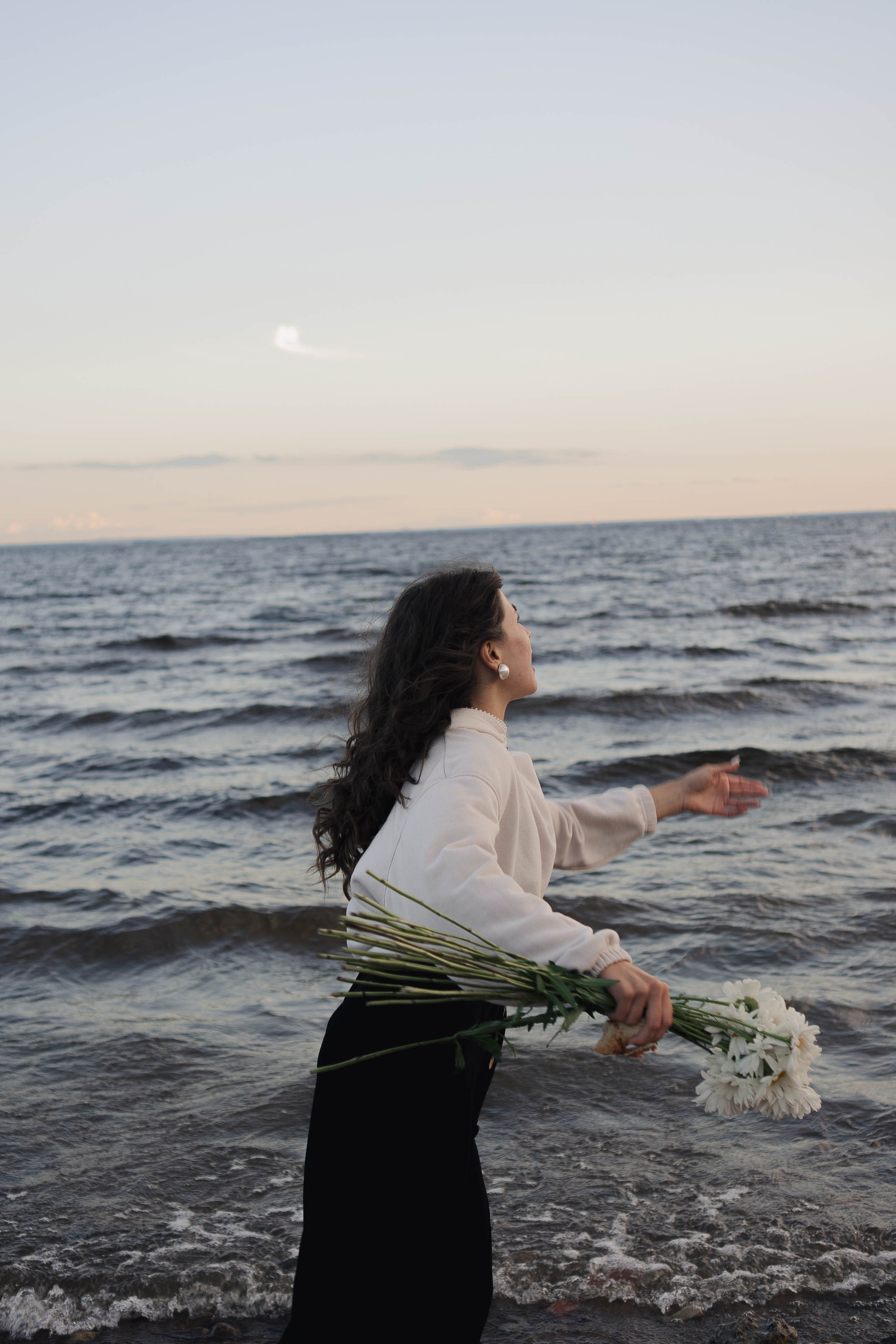 На заливе. Профессиональный фотограф, Санкт-Петербург — Виктория Богомолова