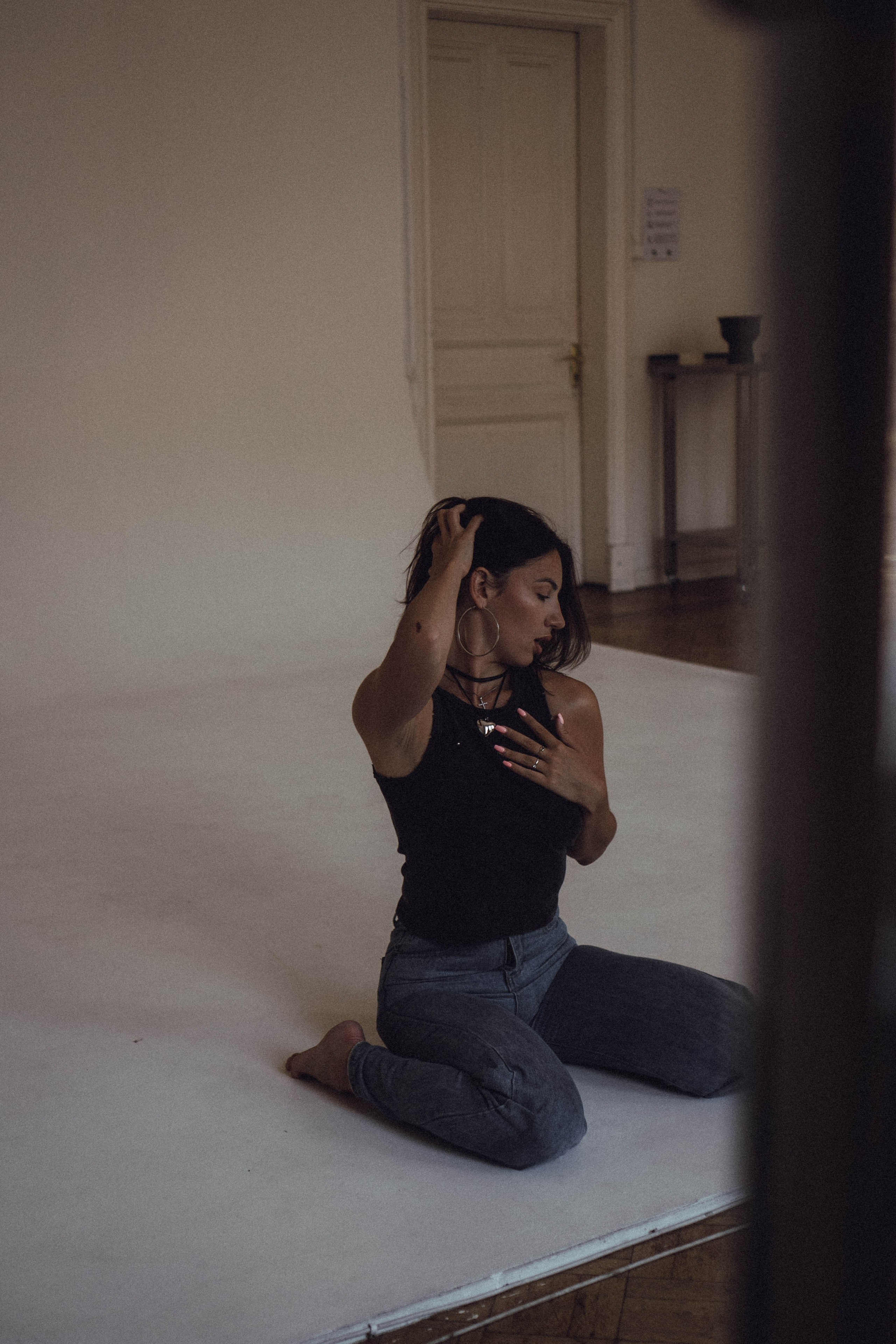 Студийная. Профессиональный фотограф, Санкт-Петербург — Виктория Богомолова