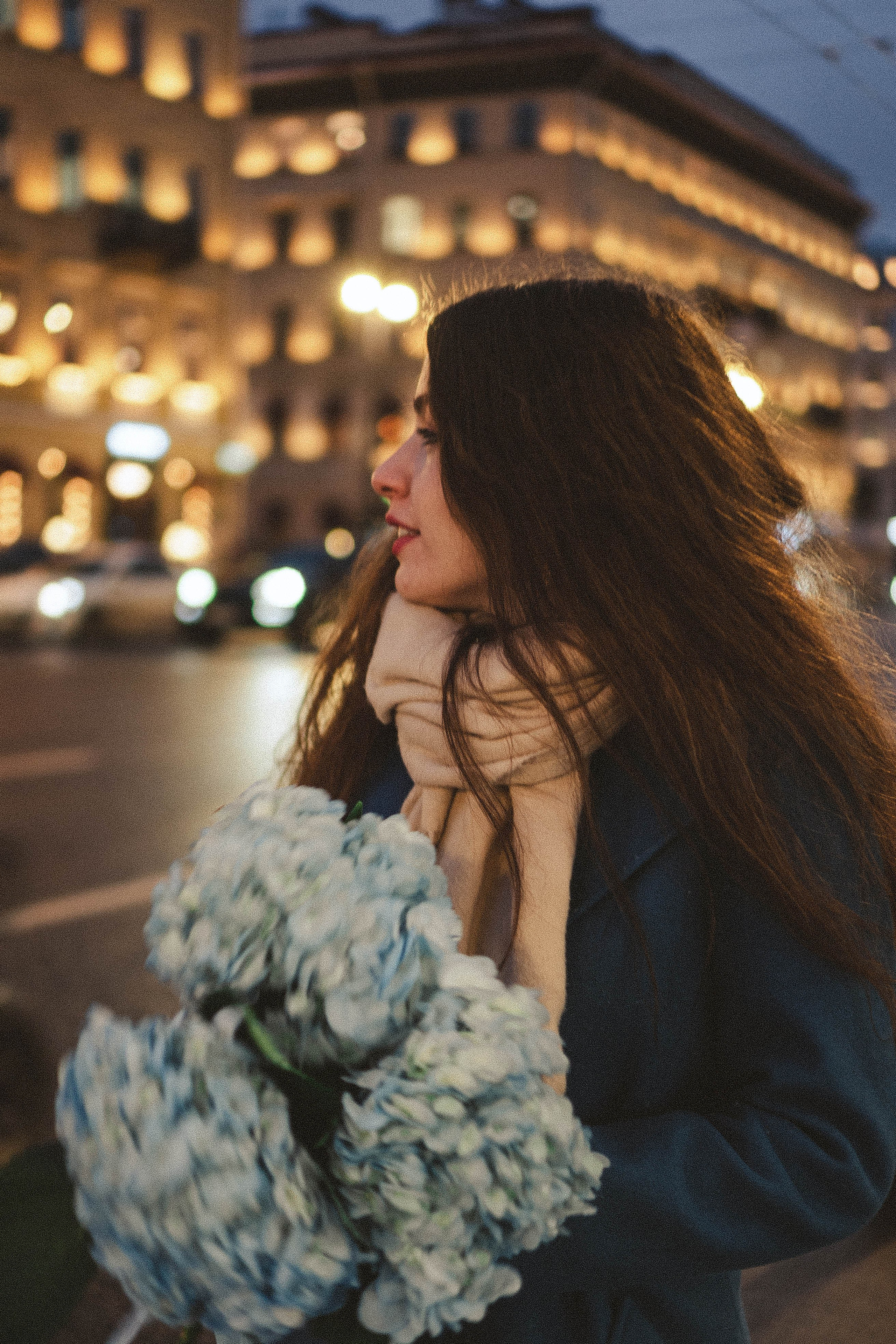 Прогулочная фотосессия по центру. Профессиональный фотограф, Санкт-Петербург — Виктория Богомолова