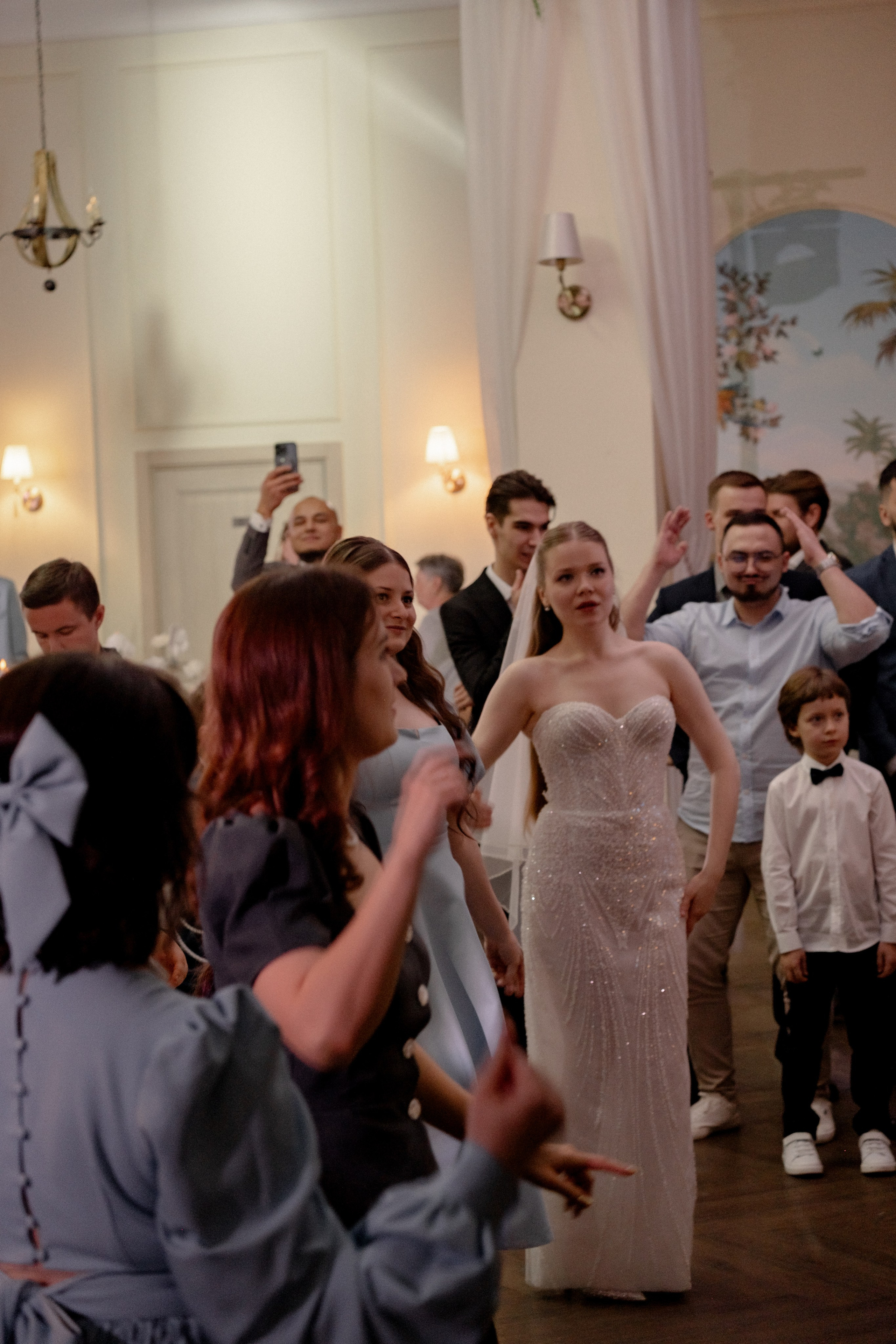 СВАДЕБНЫЙ БАНКЕТ (СНЯТО В СИБИРЕ В НИЖНЕВАРТОВСКЕ). Профессиональный фотограф, Санкт-Петербург — Виктория Богомолова