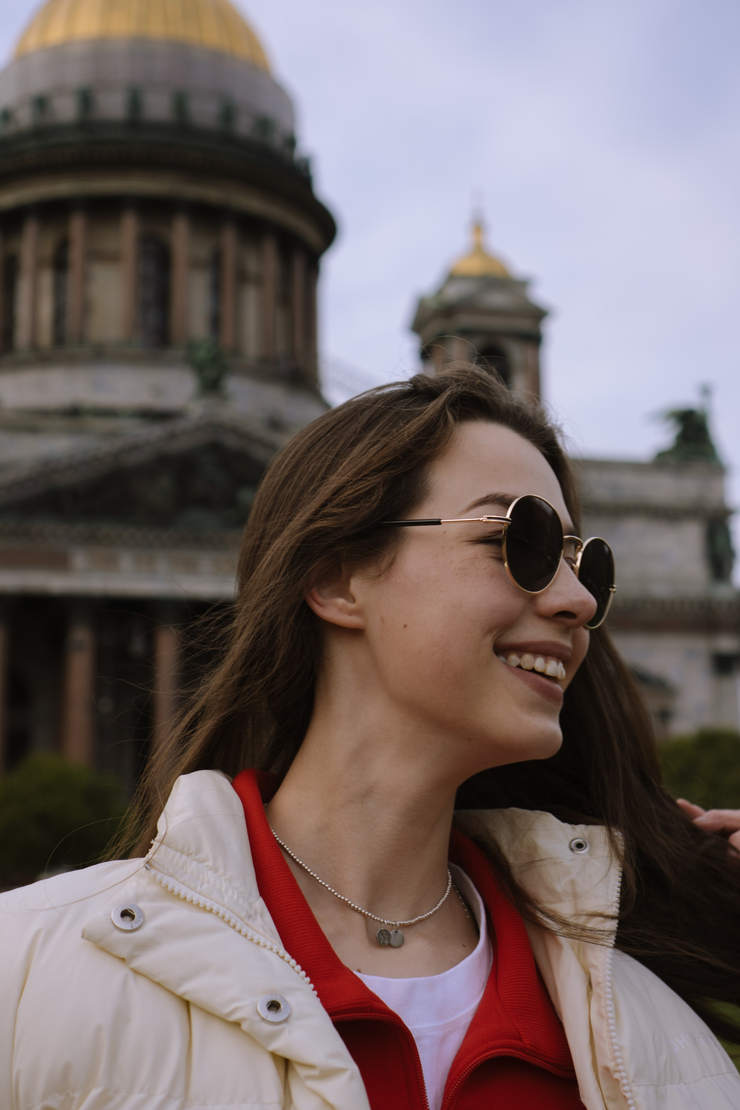 Прогулка по осеннему городу. Профессиональный фотограф, Санкт-Петербург — Виктория Богомолова