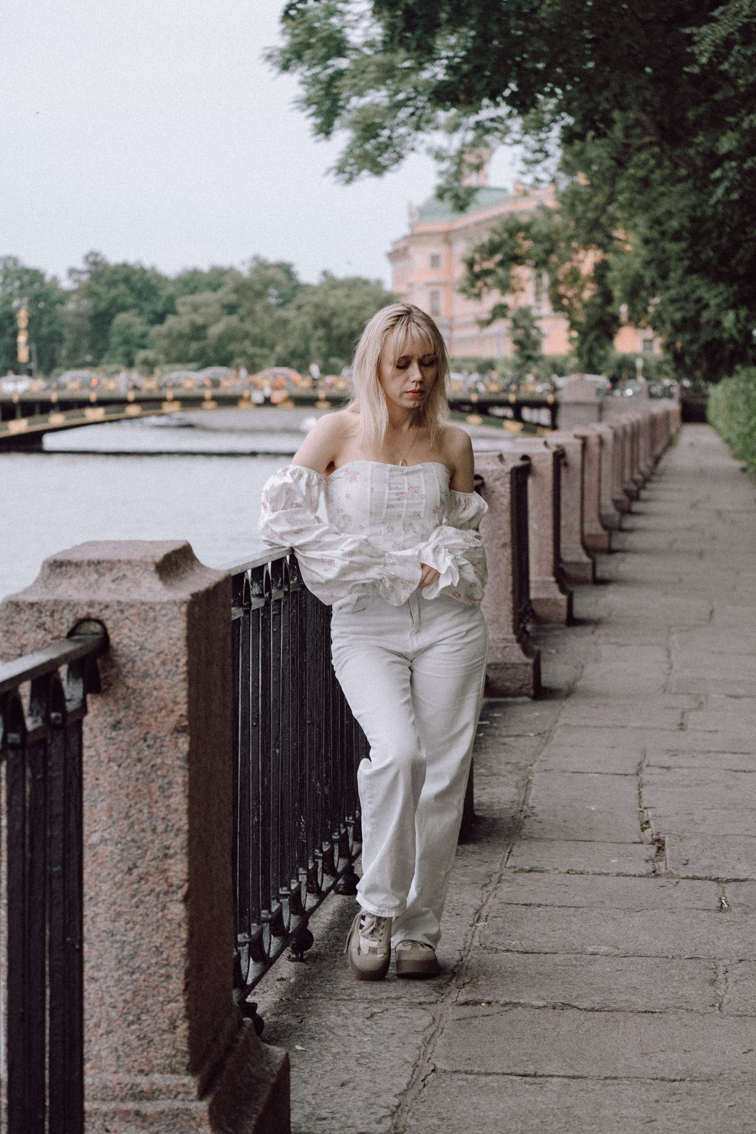 ПРОГУЛКА В ЛЕТНЕМ САДУ. Профессиональный фотограф, Санкт-Петербург — Виктория Богомолова