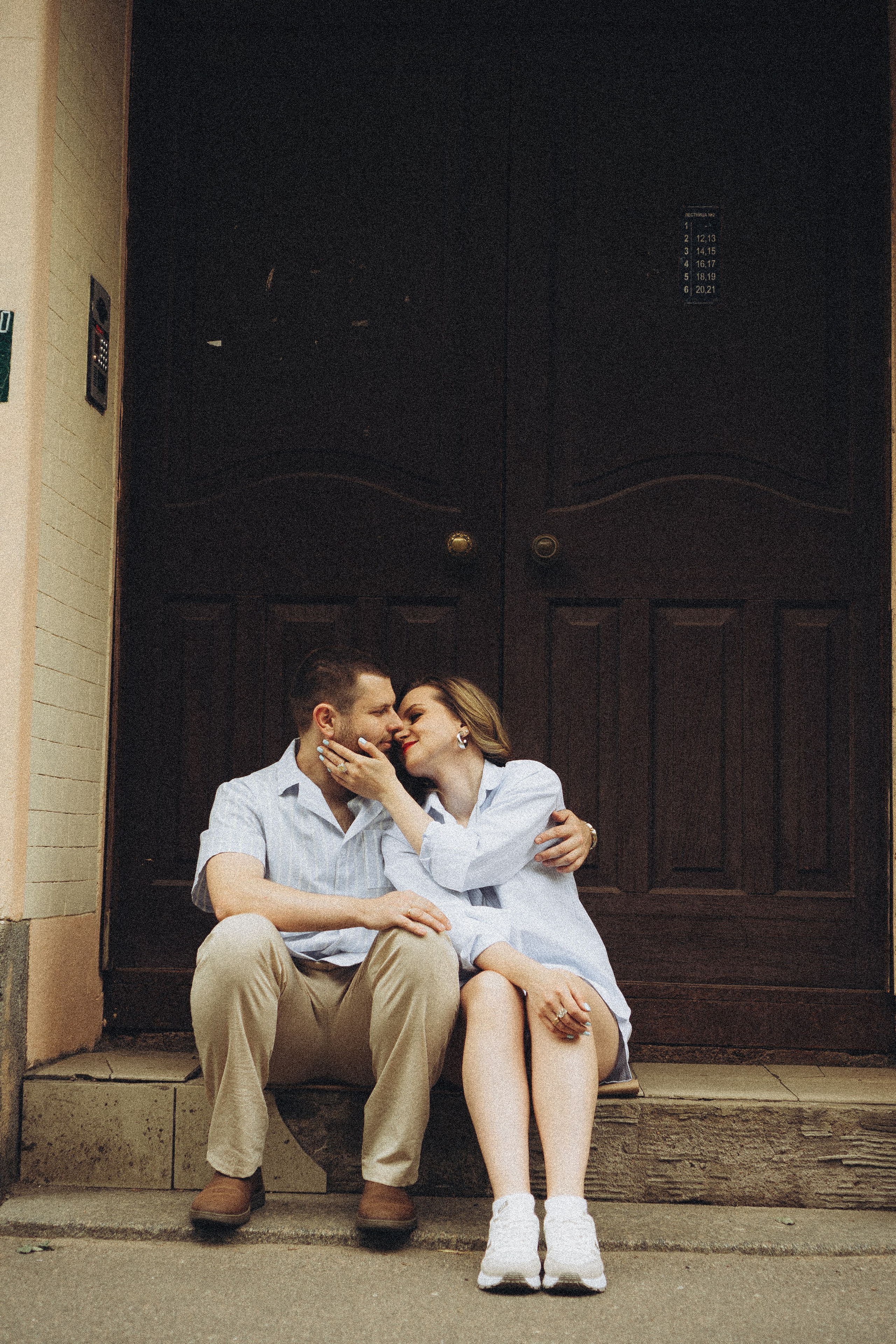 СТУДИЯ И ПРОГУЛКА ДЛЯ ПАРЫ. Профессиональный фотограф, Санкт-Петербург — Виктория Богомолова