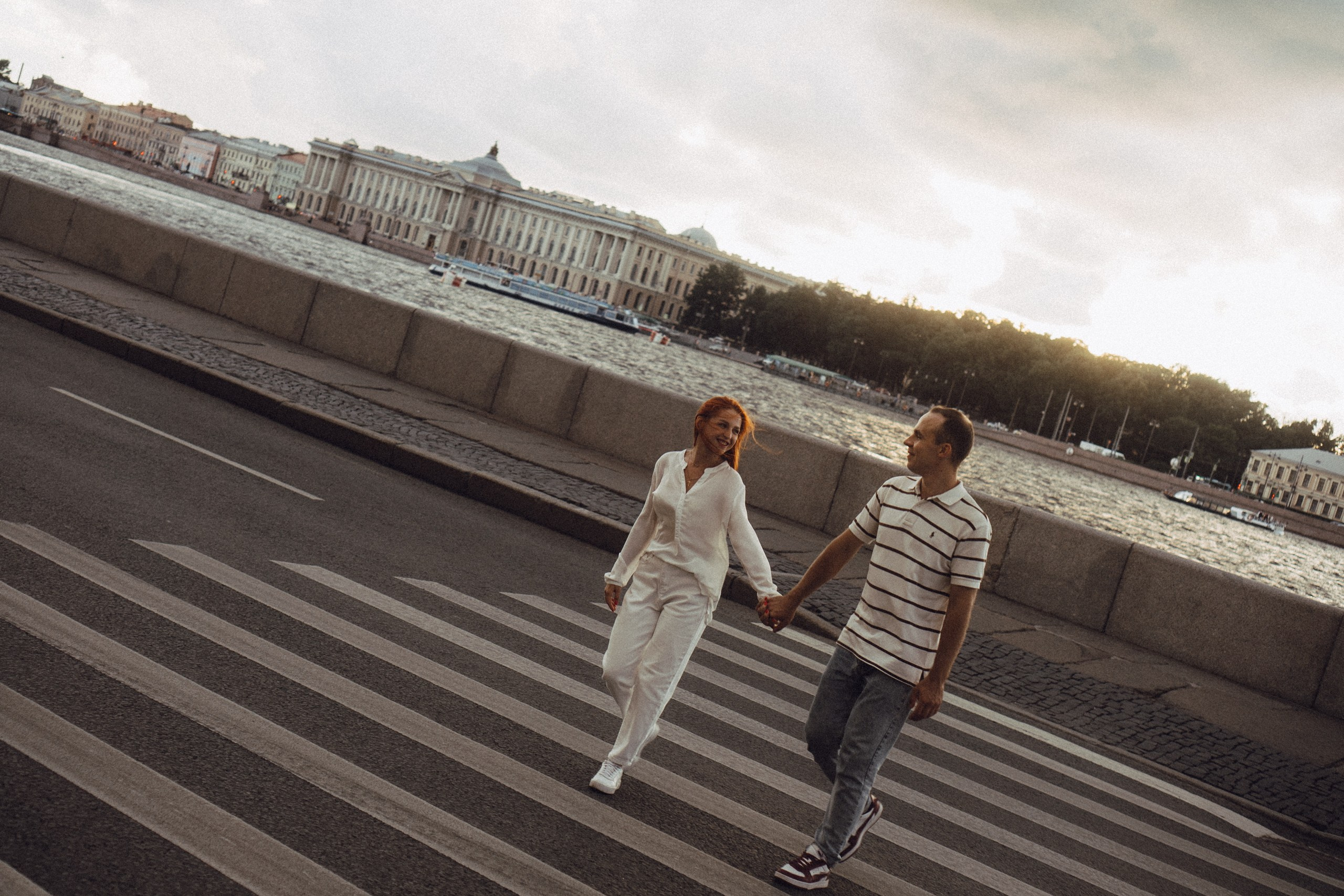 Минская парочка. Профессиональный фотограф, Санкт-Петербург — Виктория Богомолова