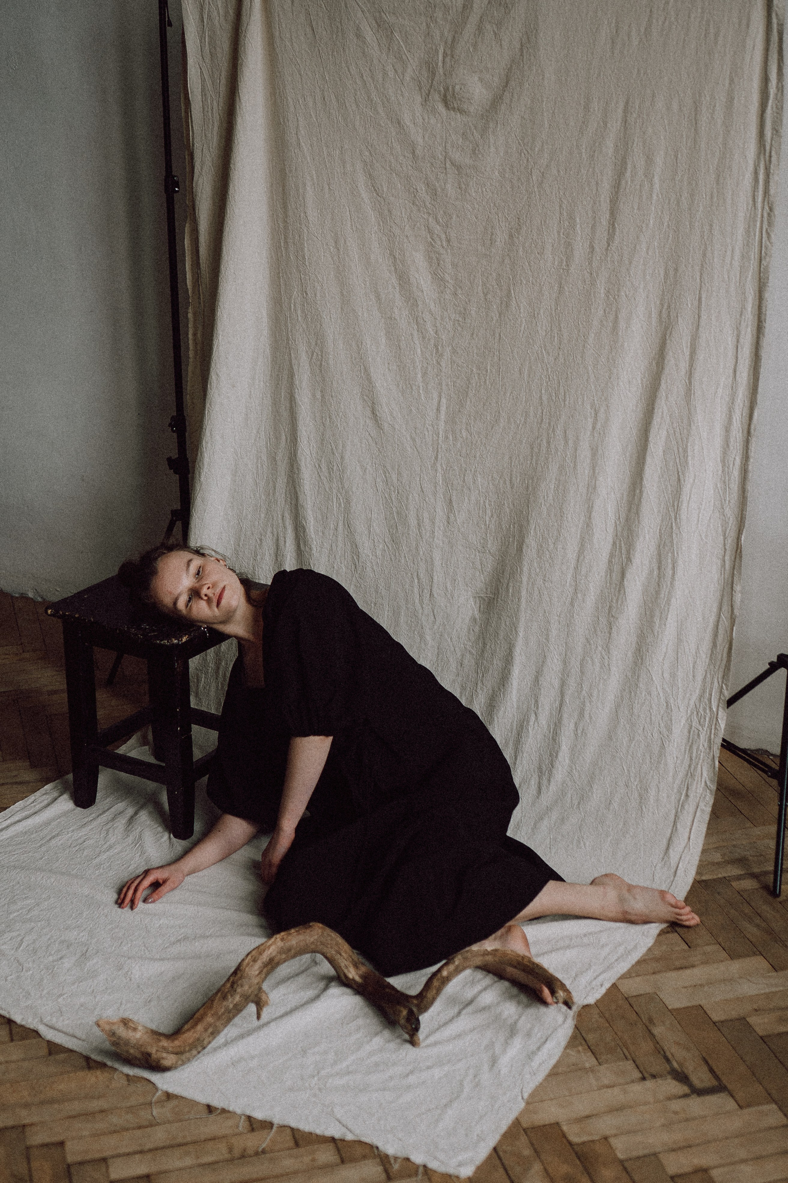 СТУДИЙНАЯ. Профессиональный фотограф, Санкт-Петербург — Виктория Богомолова