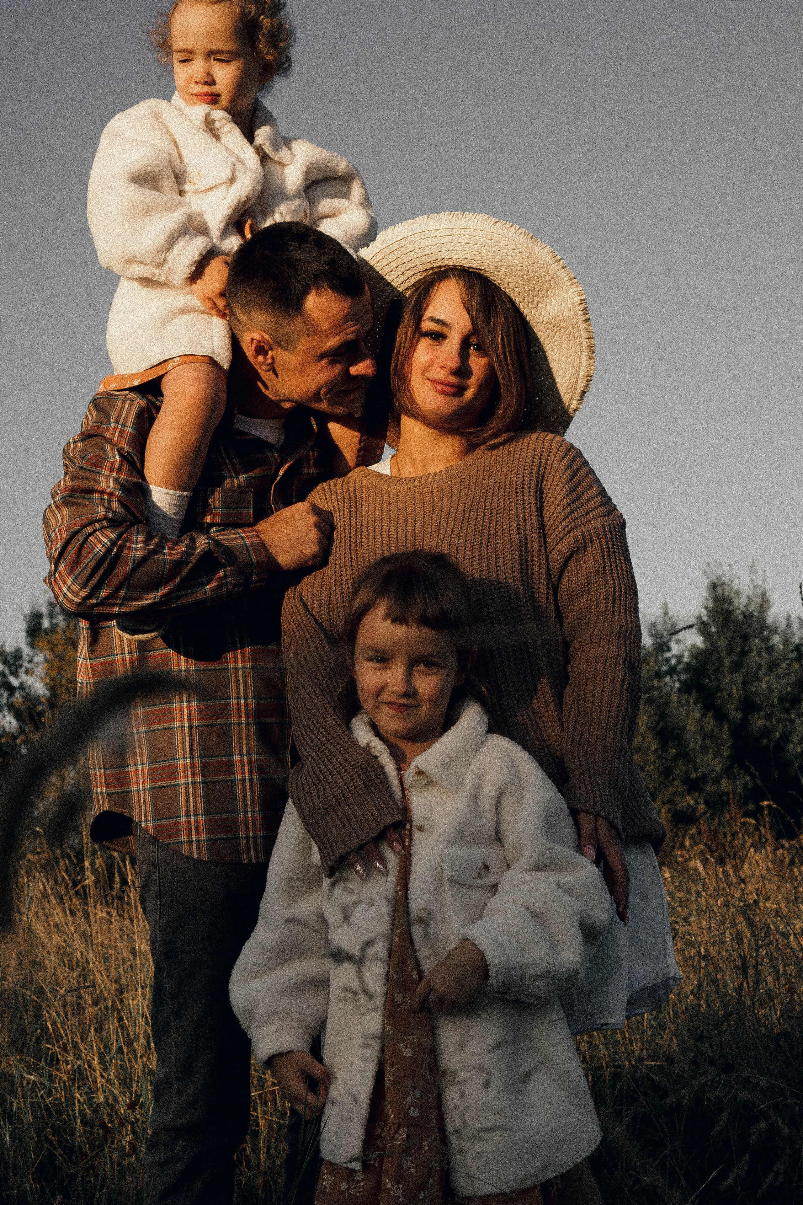 Семейная серия. Профессиональный фотограф, Санкт-Петербург — Виктория Богомолова