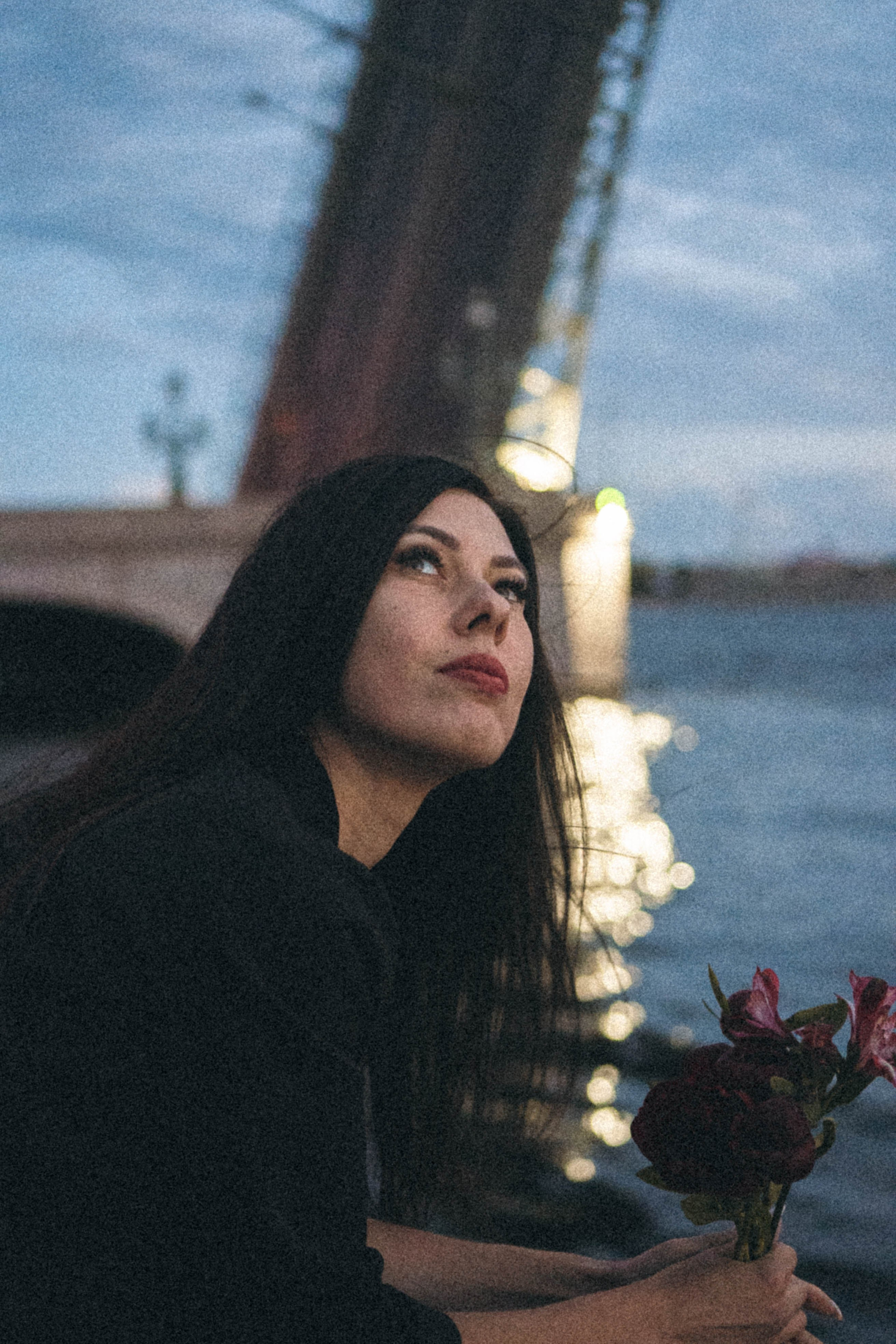 Ночная серия. Профессиональный фотограф, Санкт-Петербург — Виктория Богомолова