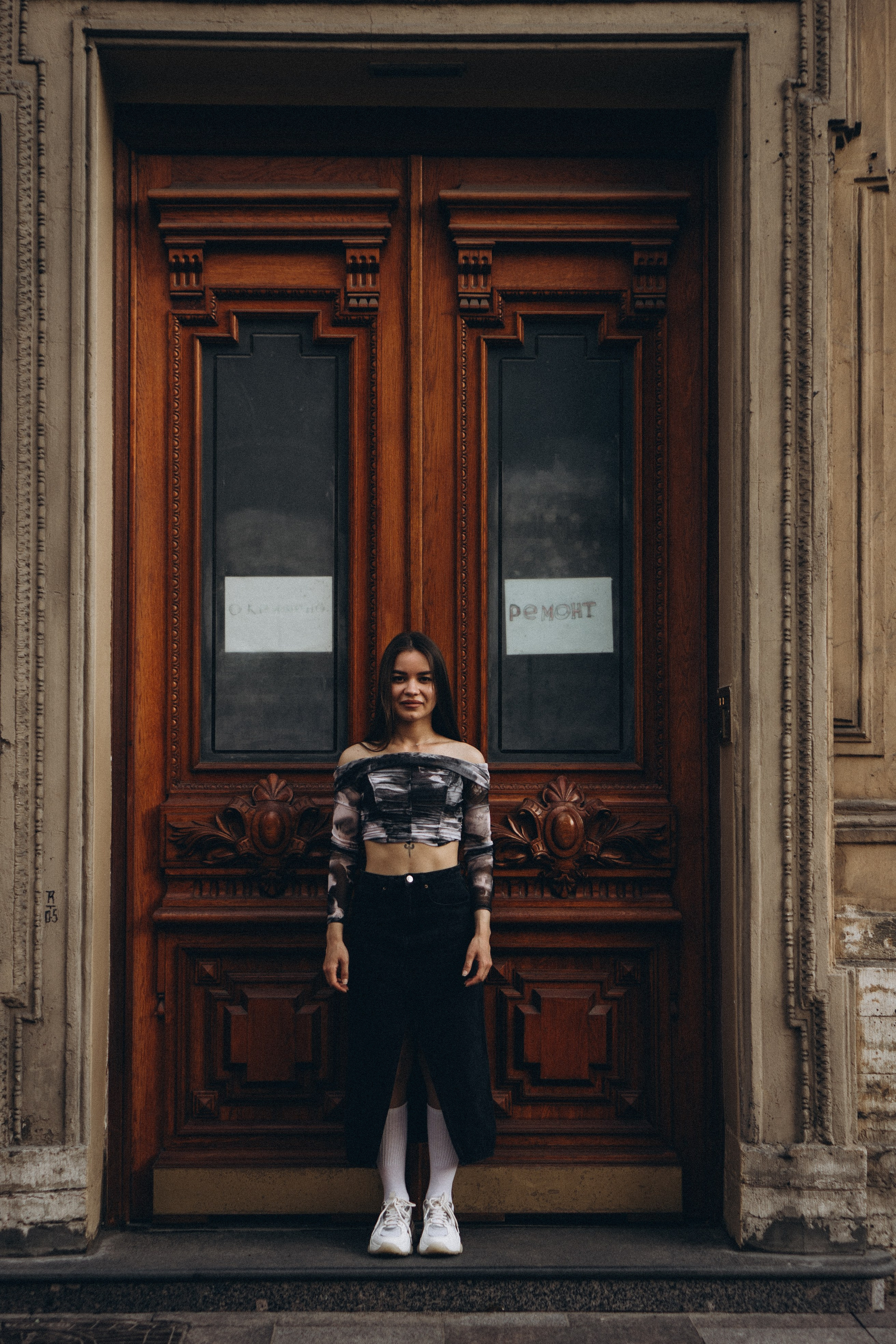 ПРОГУЛКА НА ЗАКАТЕ ПОО ЦЕНТРУ. Профессиональный фотограф, Санкт-Петербург — Виктория Богомолова