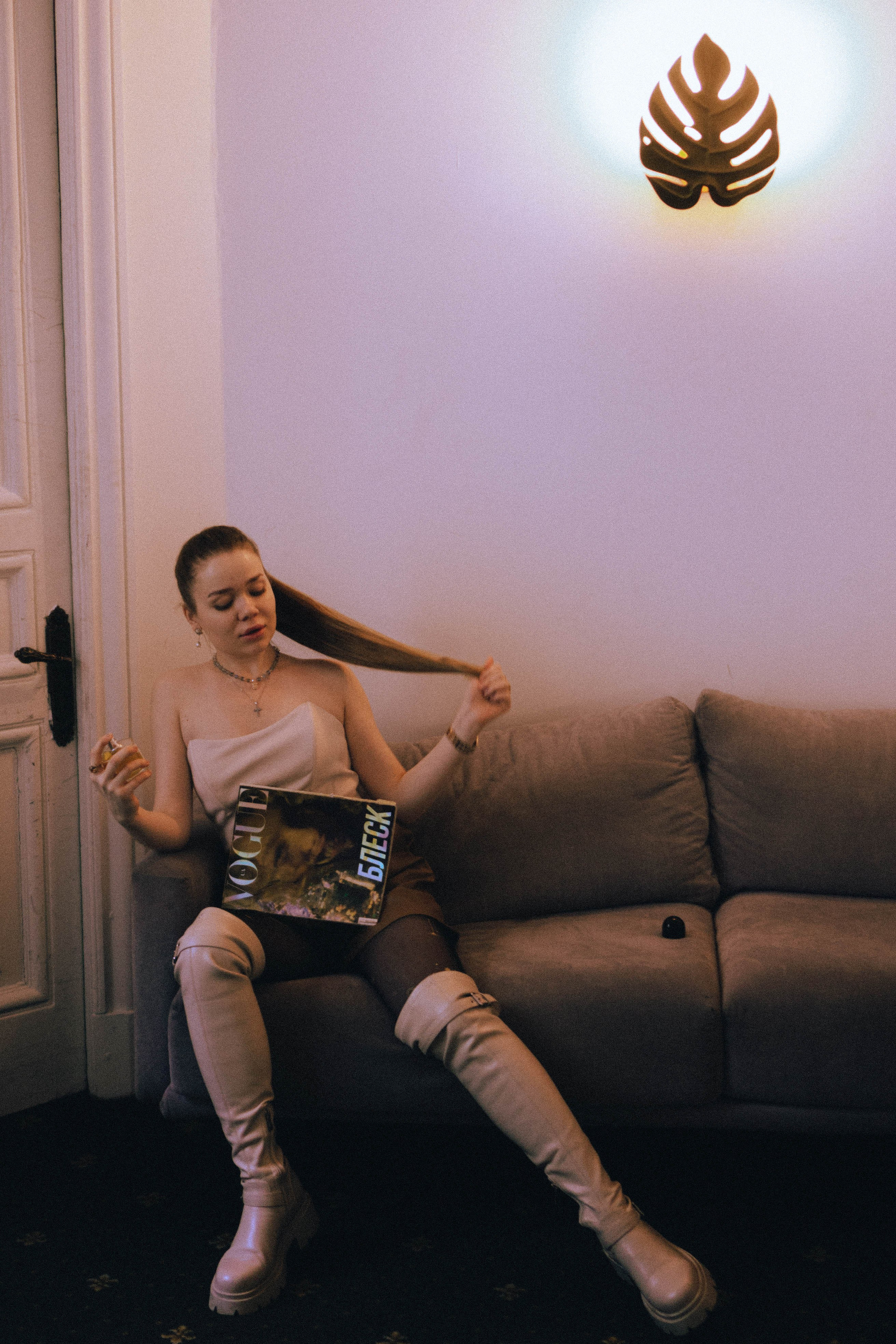 Питерский балкон. Профессиональный фотограф, Санкт-Петербург — Виктория Богомолова