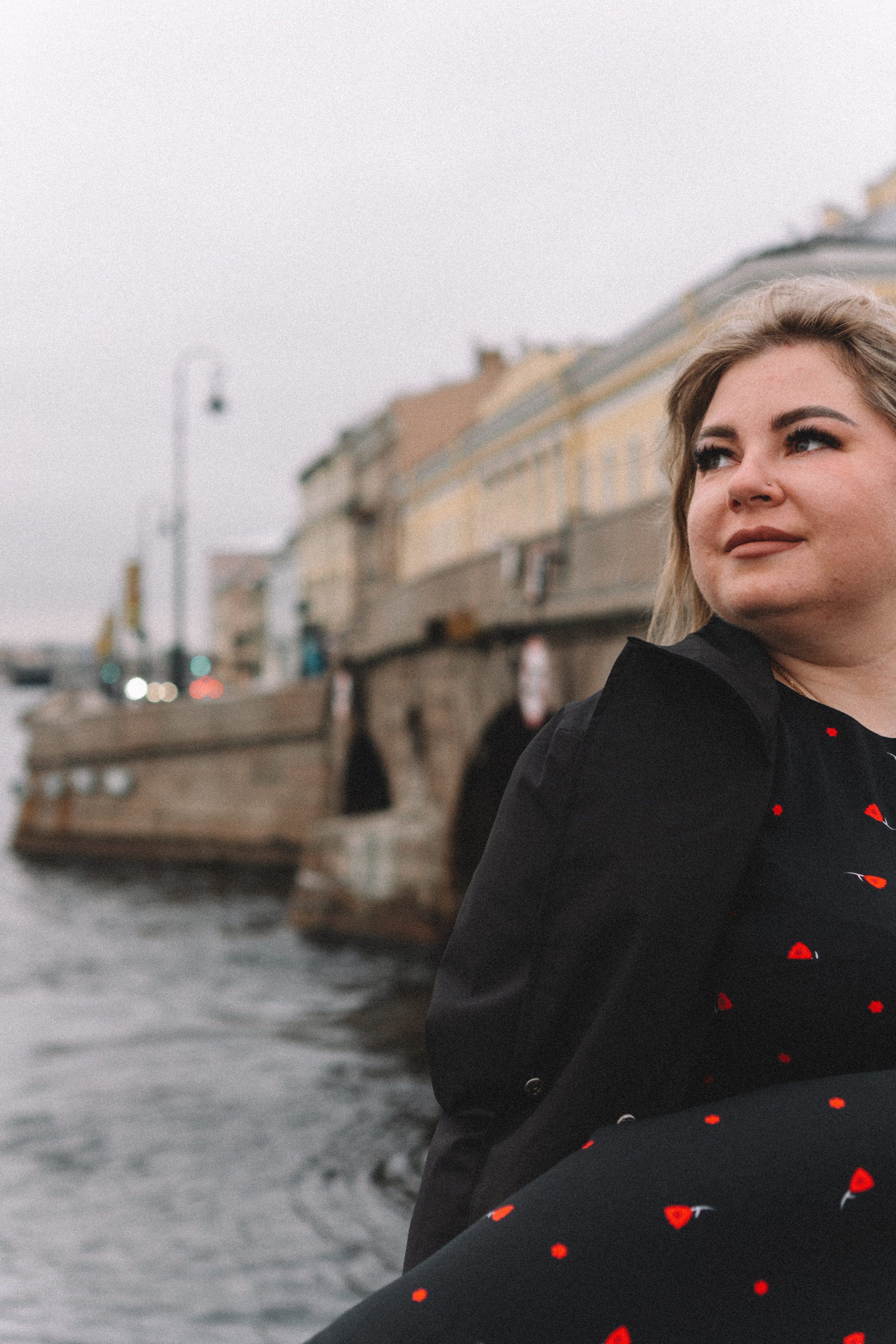 ПРОГУЛКА ВЕСНОЙ. Профессиональный фотограф, Санкт-Петербург — Виктория Богомолова