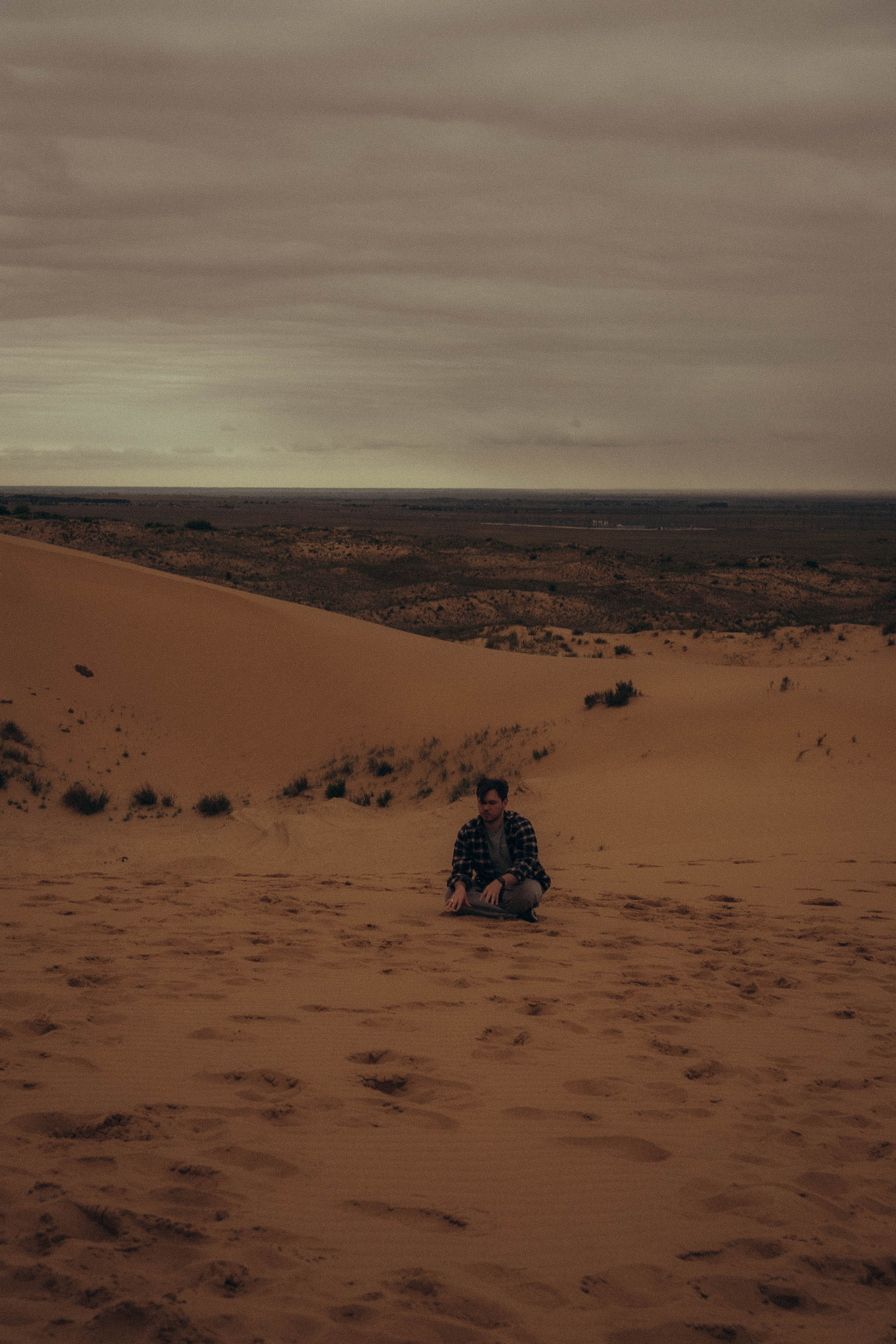 Барханы. Профессиональный фотограф, Санкт-Петербург — Виктория Богомолова