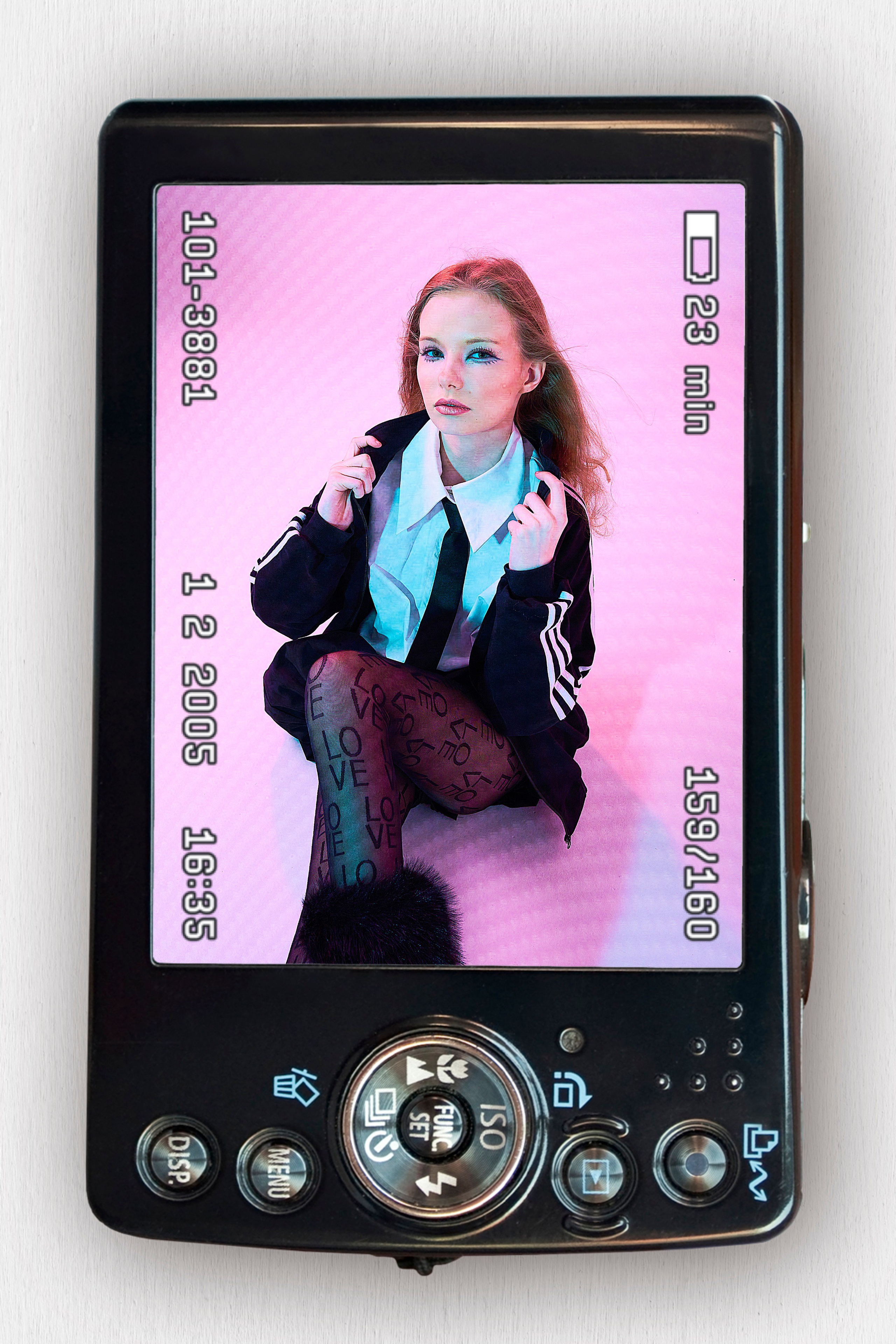 Настя. Портретный и репортажный фотограф в Москве