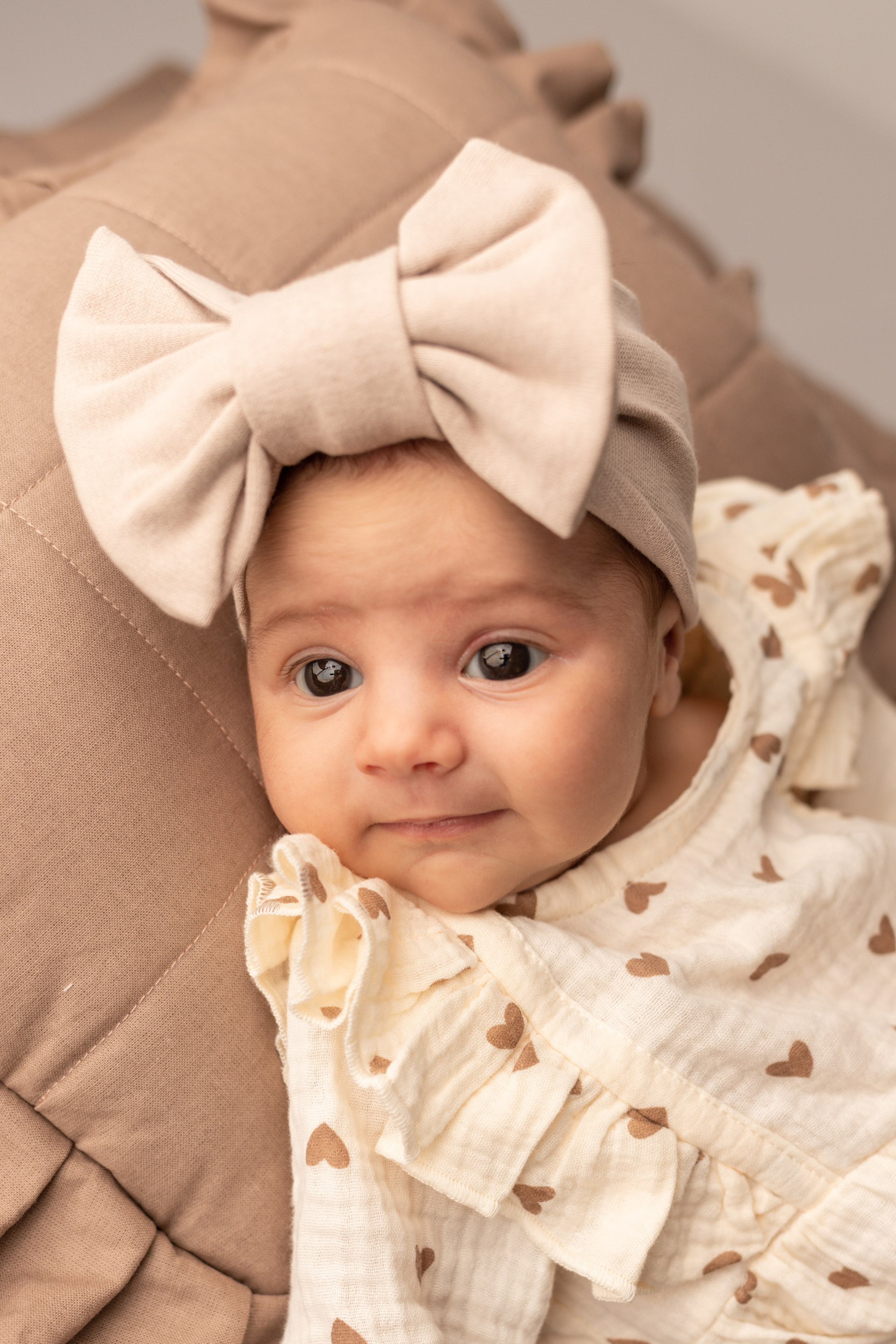 Анна натуральный стиль. Фотограф новорожденных, детский фотограф в г. Оренбурге Екатерина Козлова