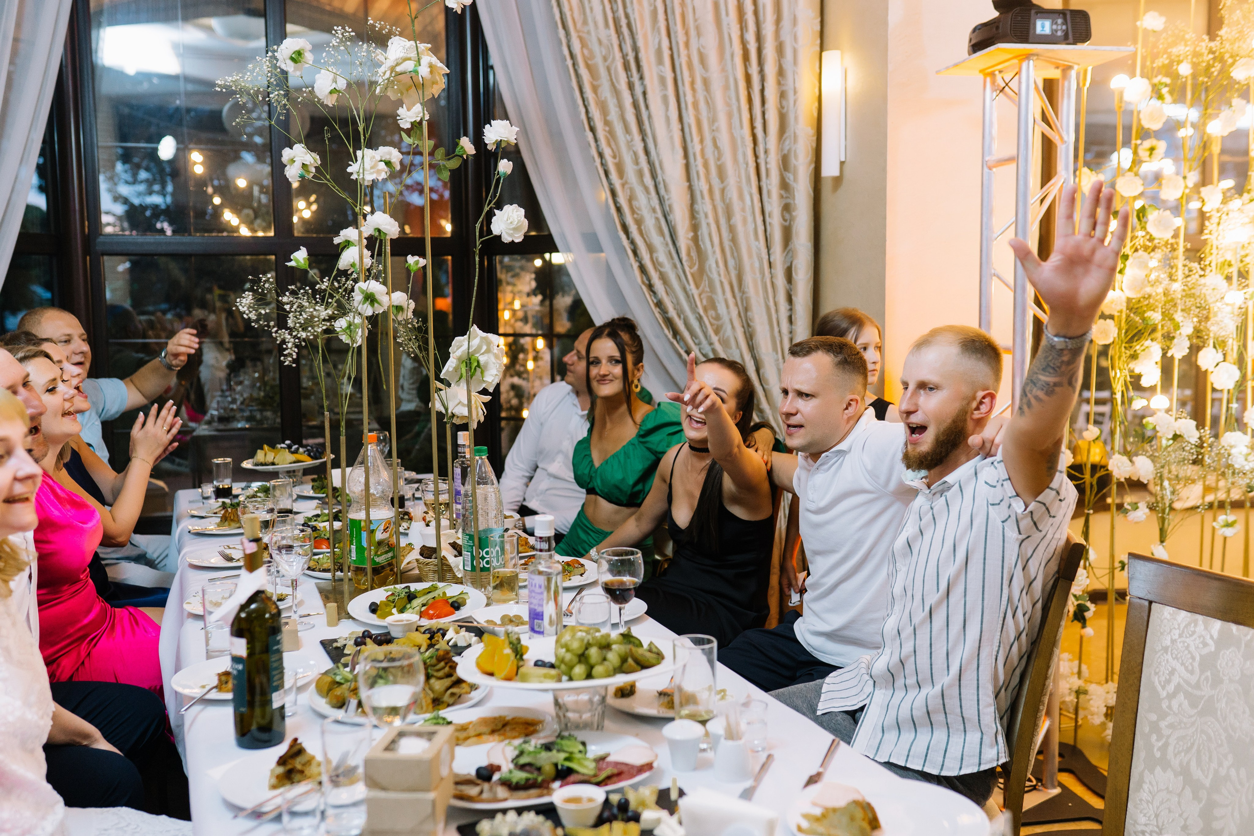 Лиза & Сергей