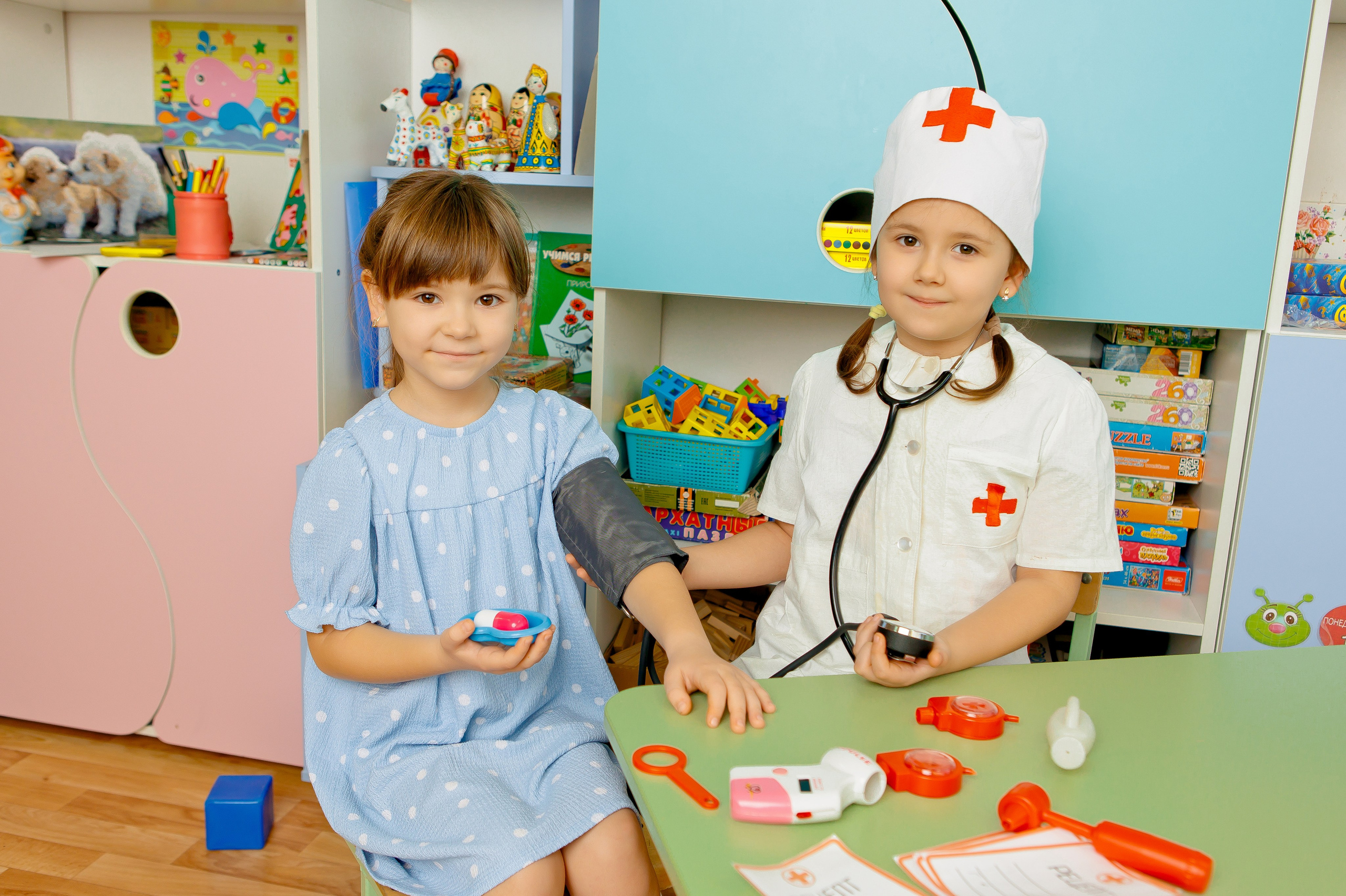 ДЕТСКИЙ САД. Школьный и свадебный фотограф Анастасия Соколовская, Тайшет