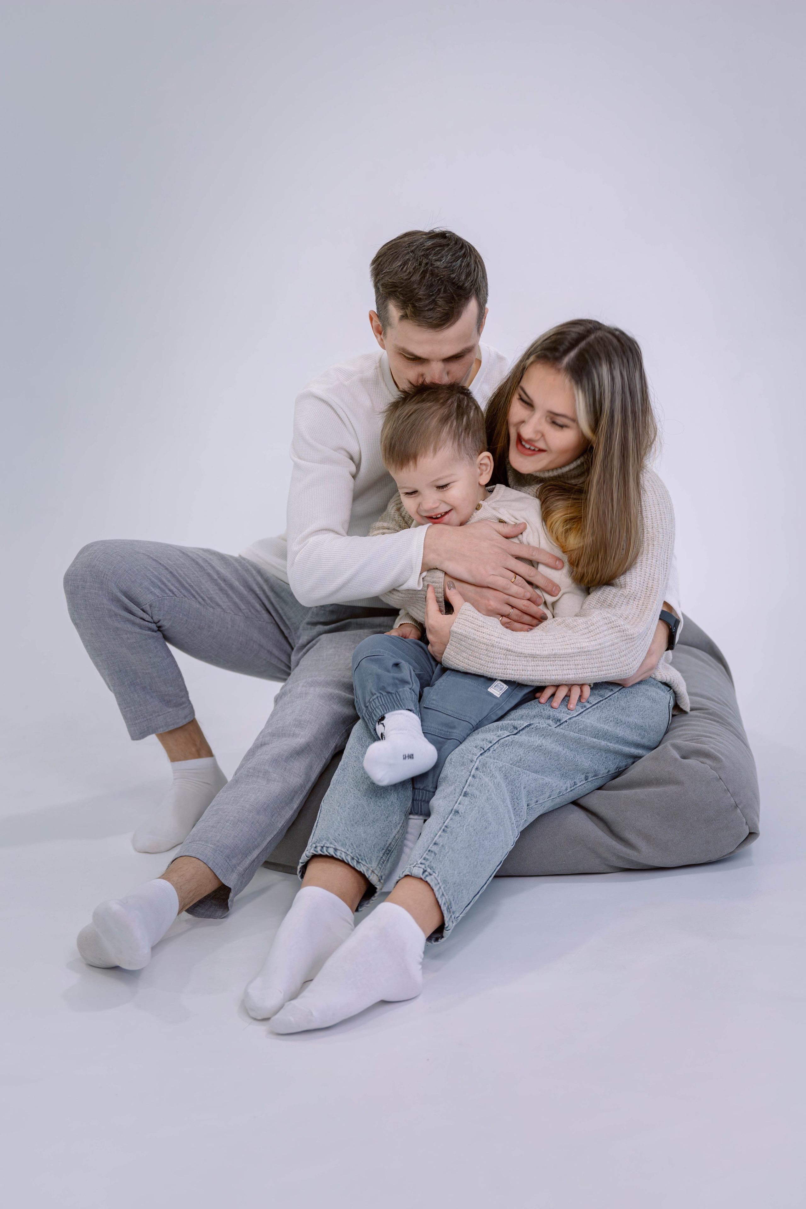 В студии. Фотограф в Самаре Анастасия Афанасьева