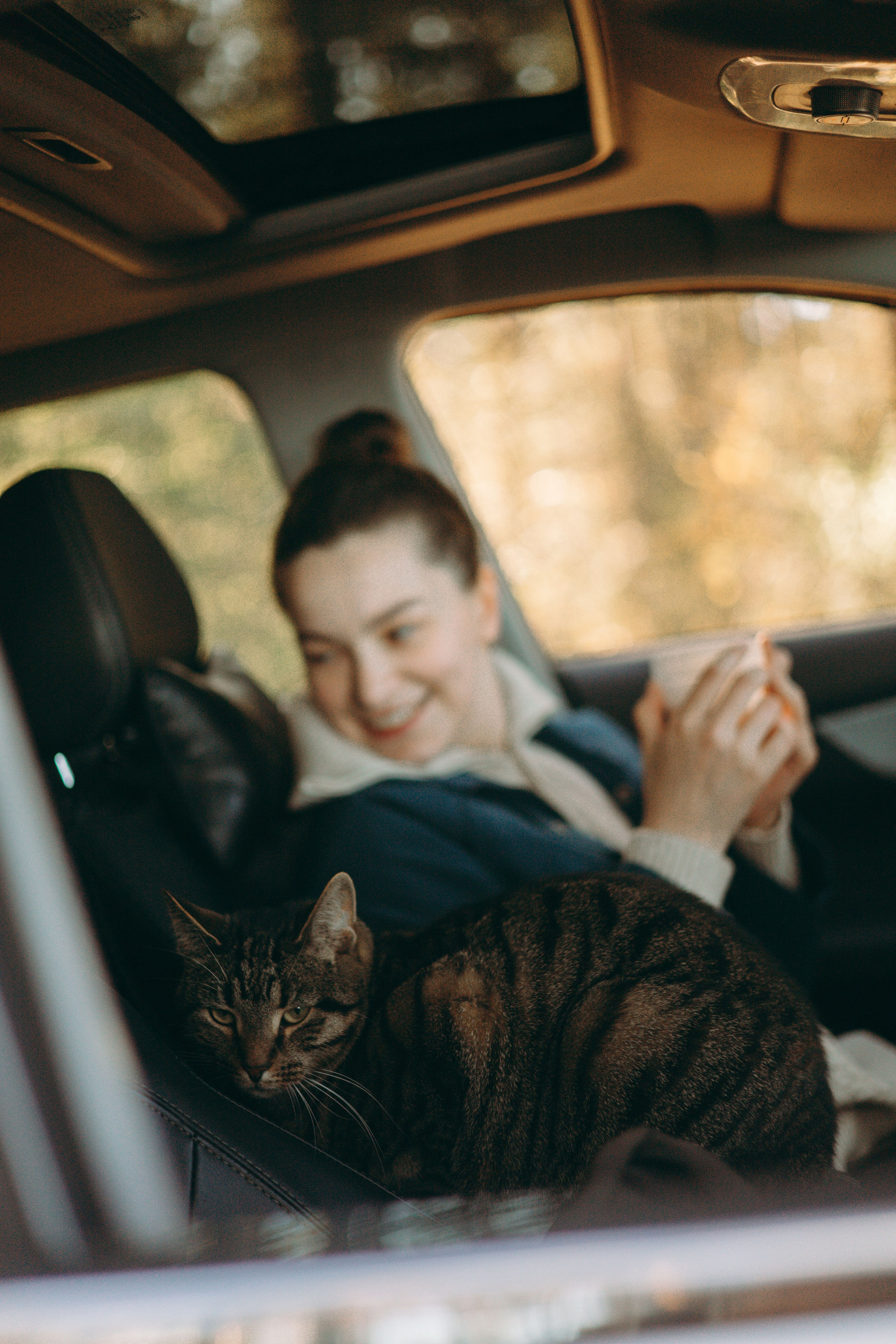 Настя & Айрис. Их глаза-как два огонька в ночи. Фотограф — анималист •love-story•|Санкт-Петербург