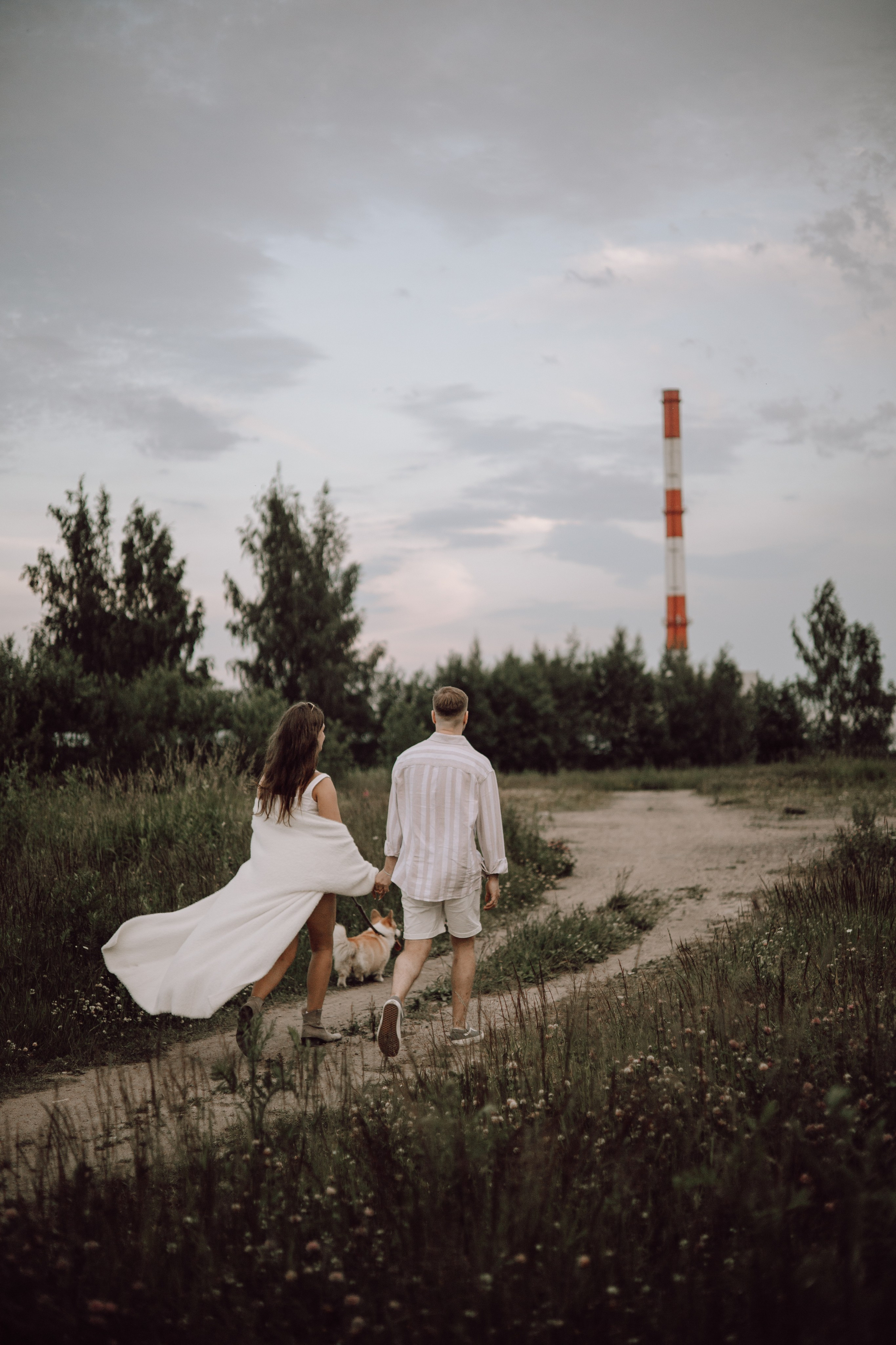 Паша, Настя и их Фёдор. Фотограф — анималист •love-story•|Санкт-Петербург