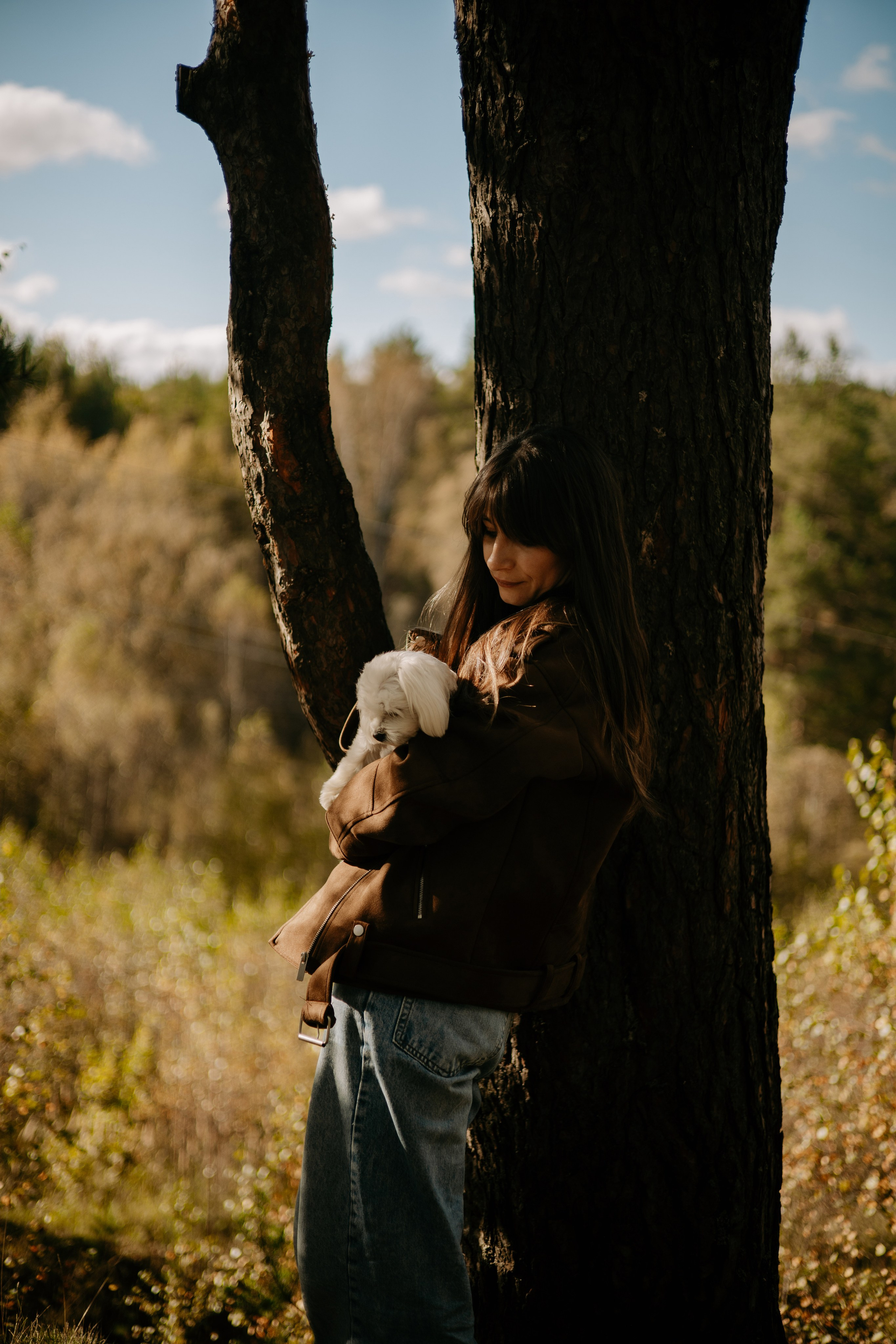 Любовь & Белла. Фотограф — анималист •love-story•|Санкт-Петербург