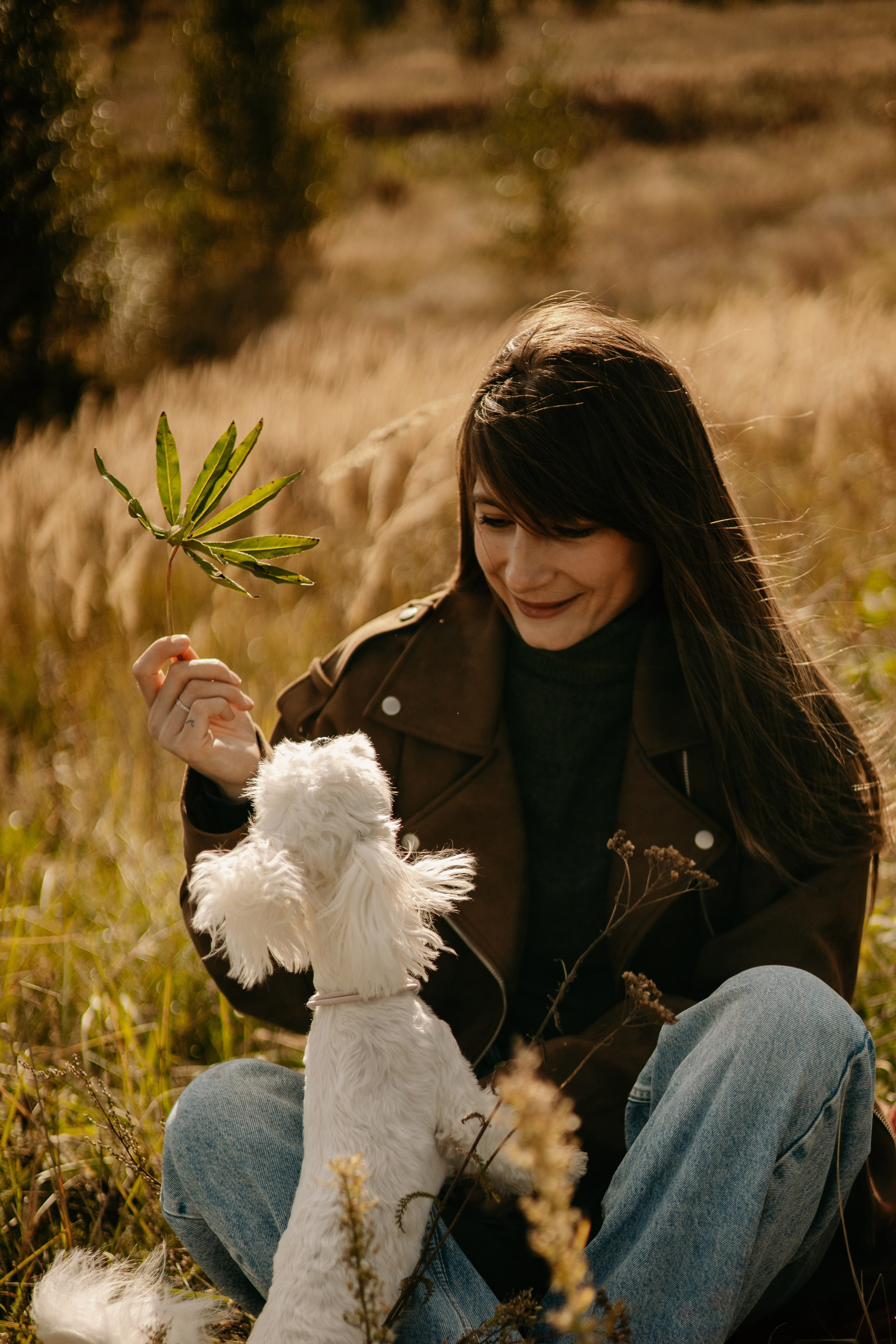 Любовь & Белла. Фотограф — анималист •love-story•|Санкт-Петербург