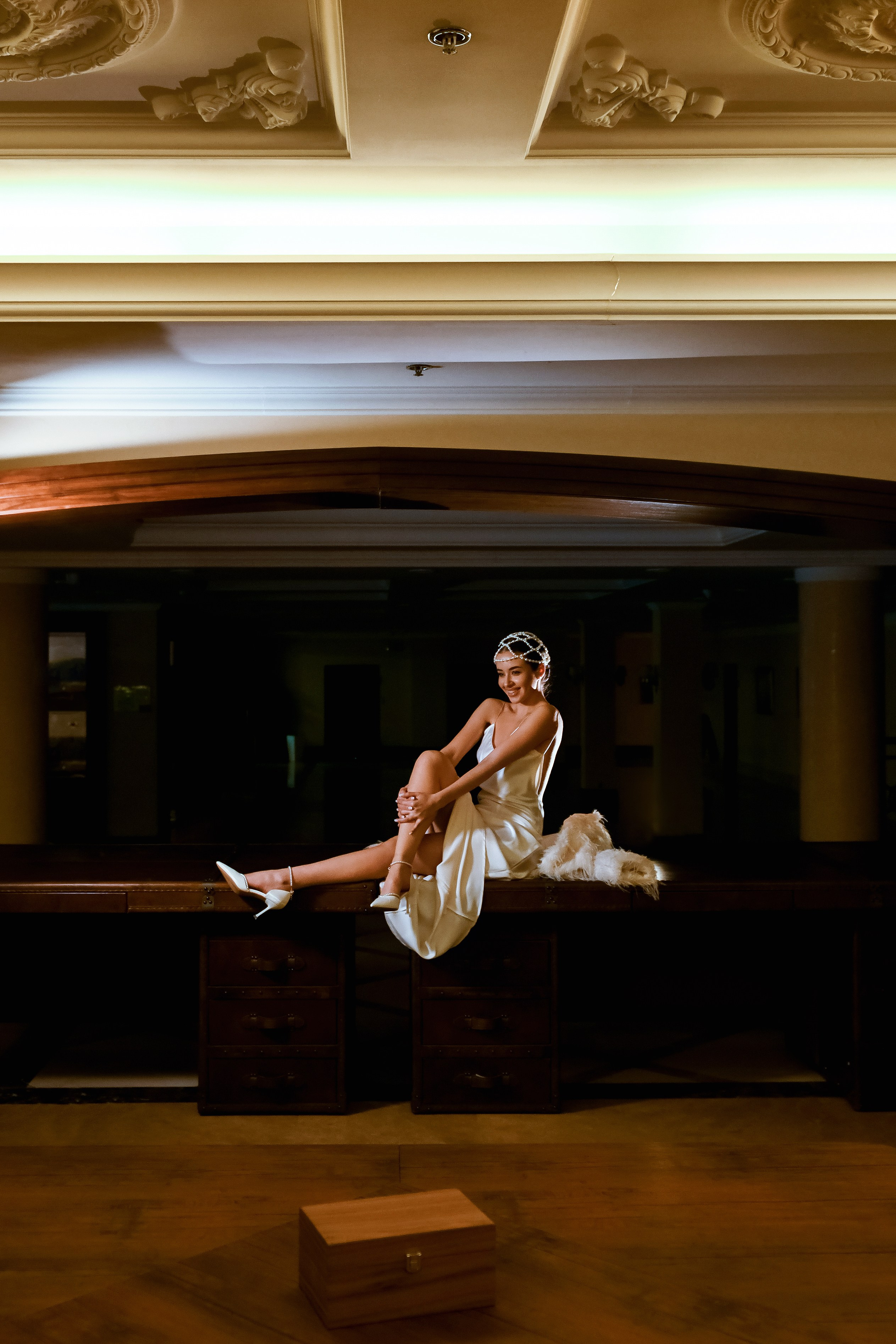 Утро невесты в отеле. Детский фотограф в Донецке Марина Пилипенко