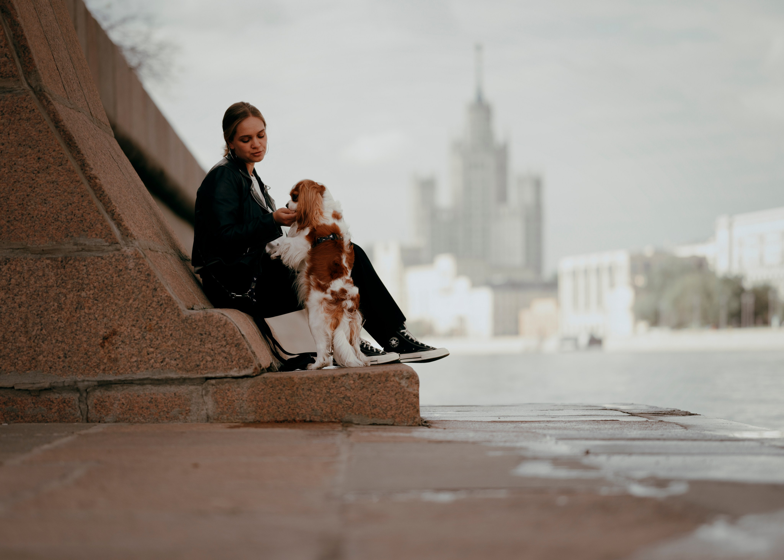 Дольче. Фотограф- анималист Александра Матвеева