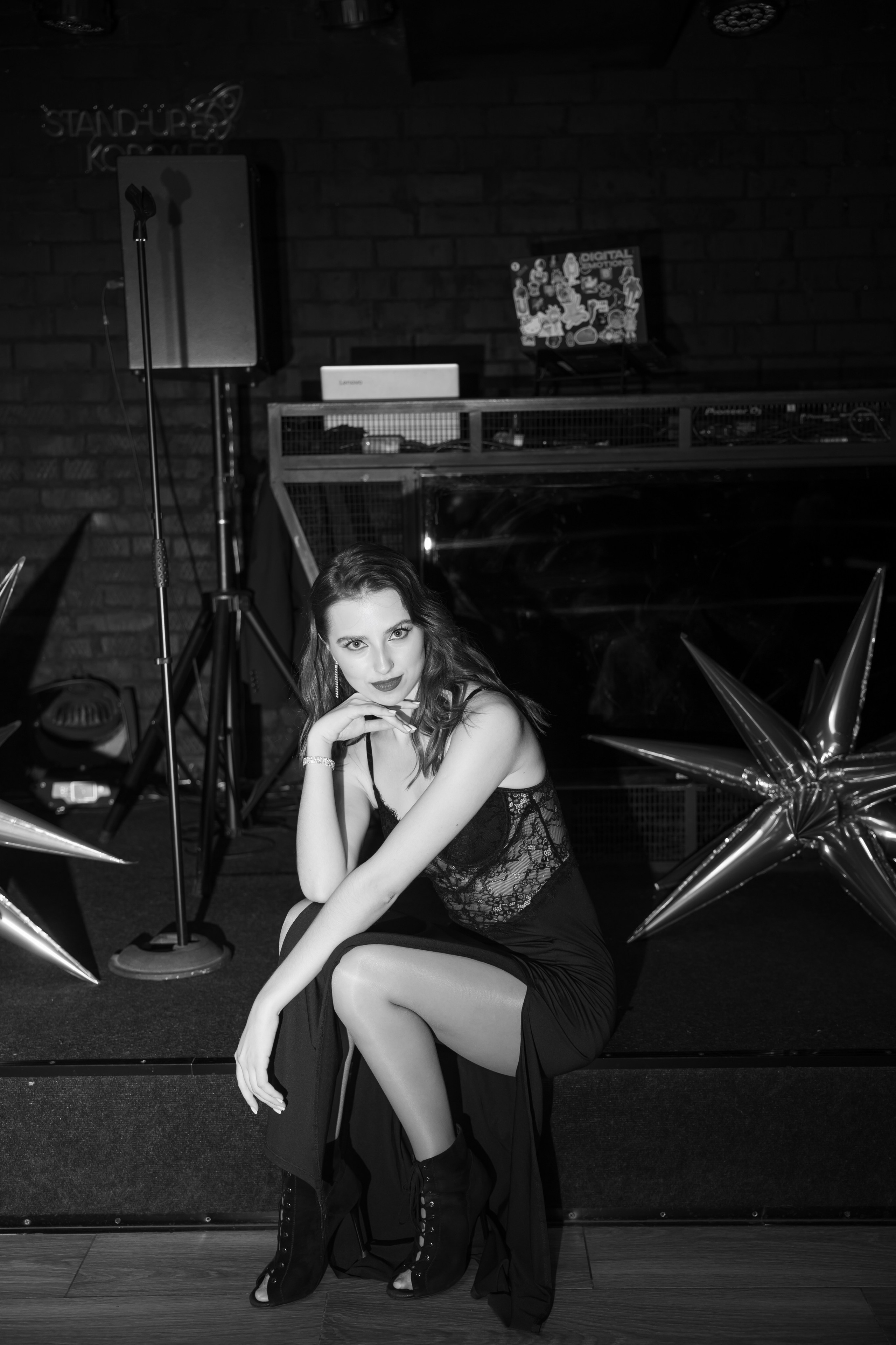 День рождения студии танцев «Yana-Dance». Свадебный и репортажный фотограф (Москва, Королев и другие)