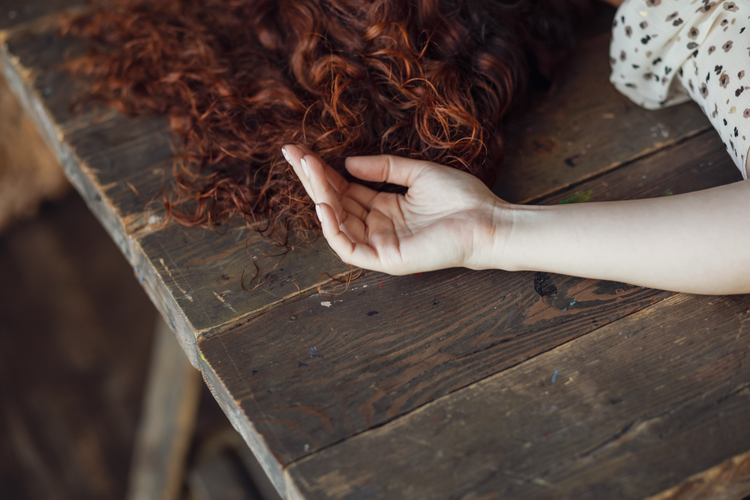 Маргарита. Фотограф в Москве Анна Яковлева