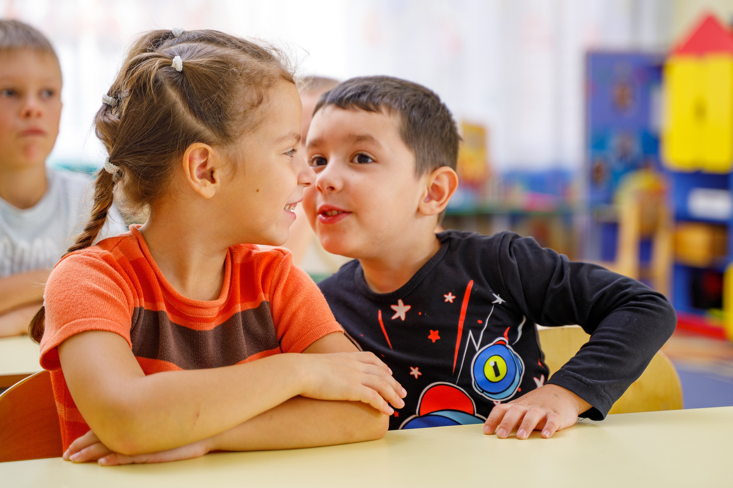 Детские сады. Детский и школьный фотограф Дмитрий Рыбалко