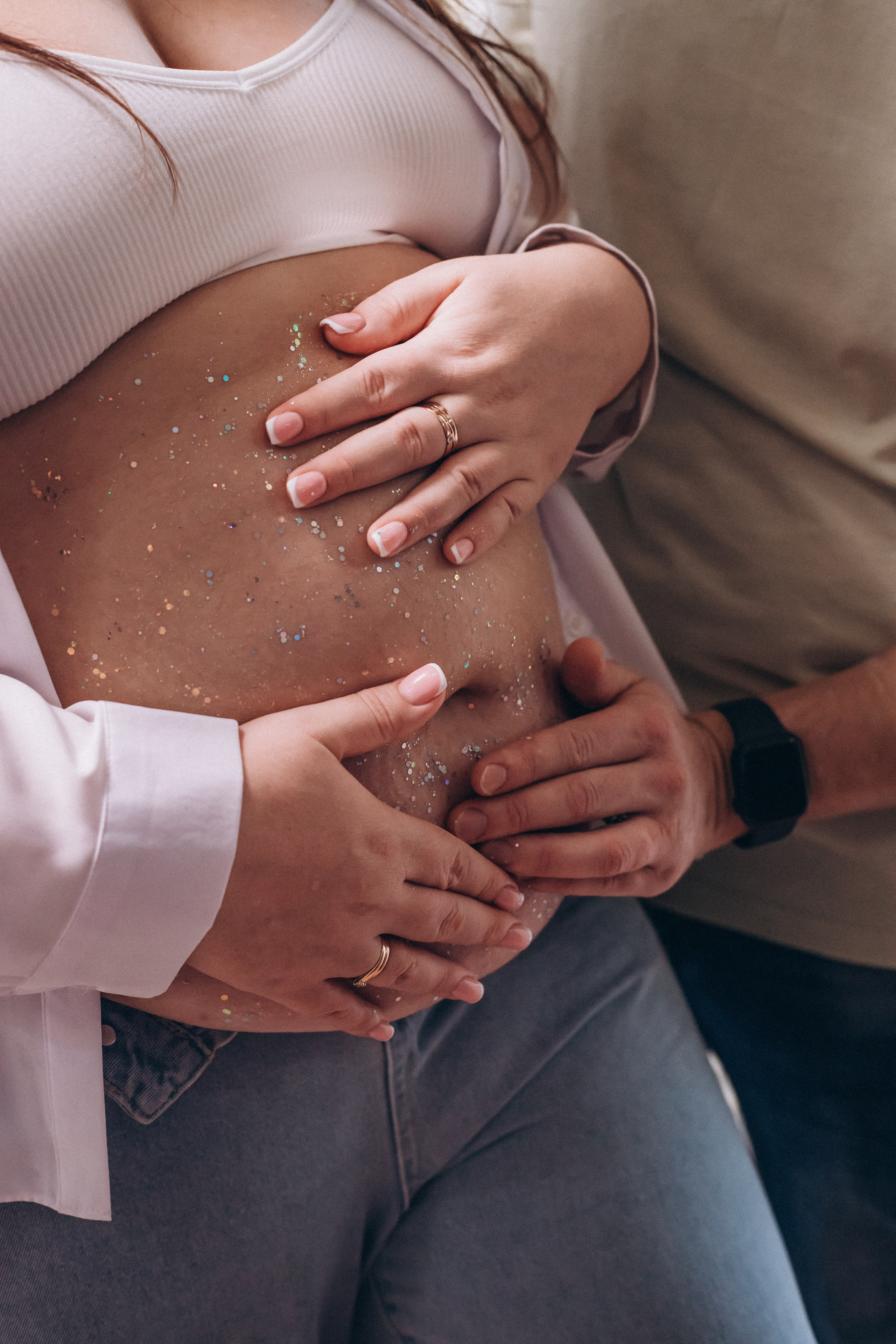 Антон и Ксения. Семейный фотограф Нижневартовск Тюмень Ефимова Ирина