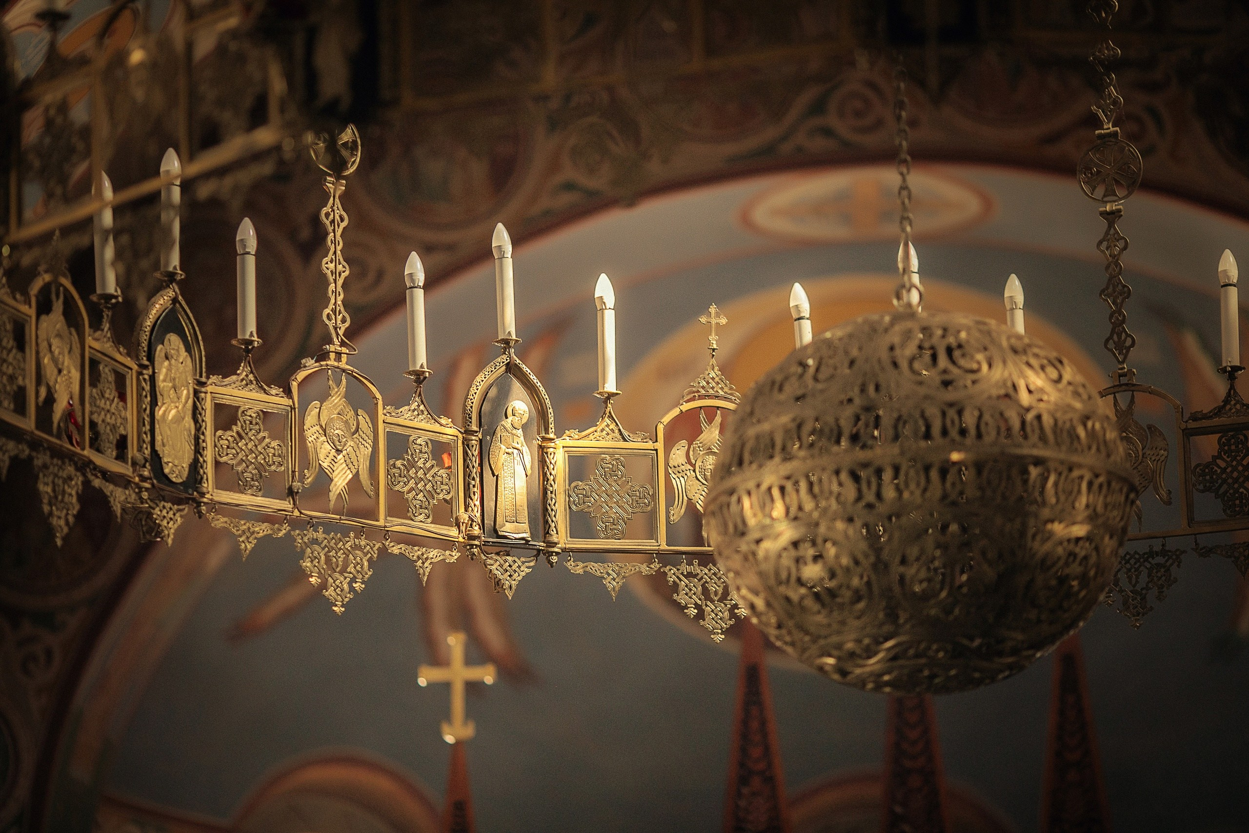 Фотосъемка крещения. Детский и семейный фотограф Муксимова Ирина