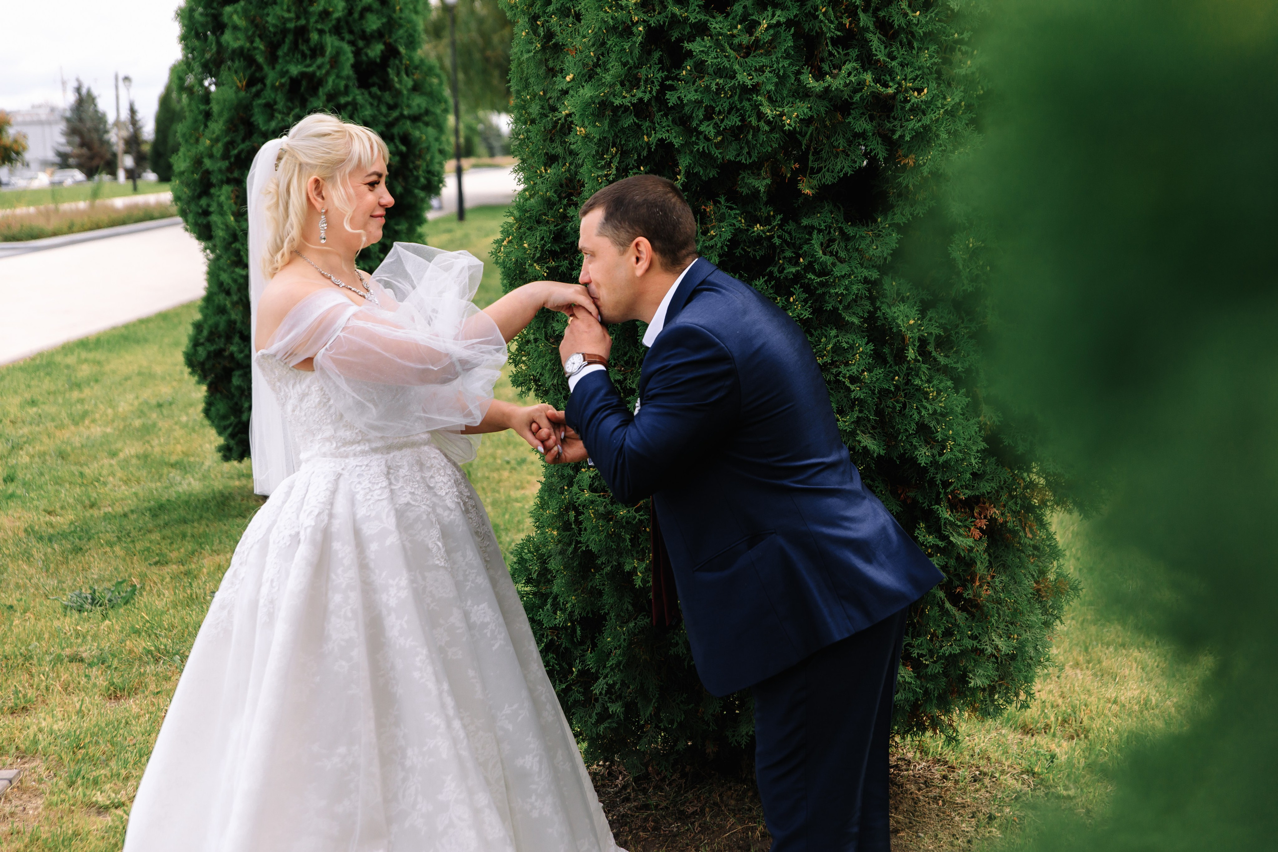 ТАТЬЯНА И ВЛАДИМИР. Свадебный и семейный фотограф в Курске и Курчатове