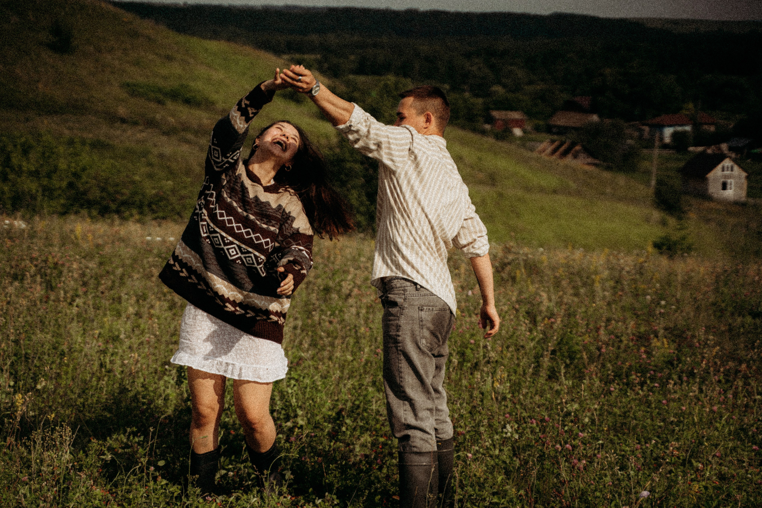 Любовь в землянике