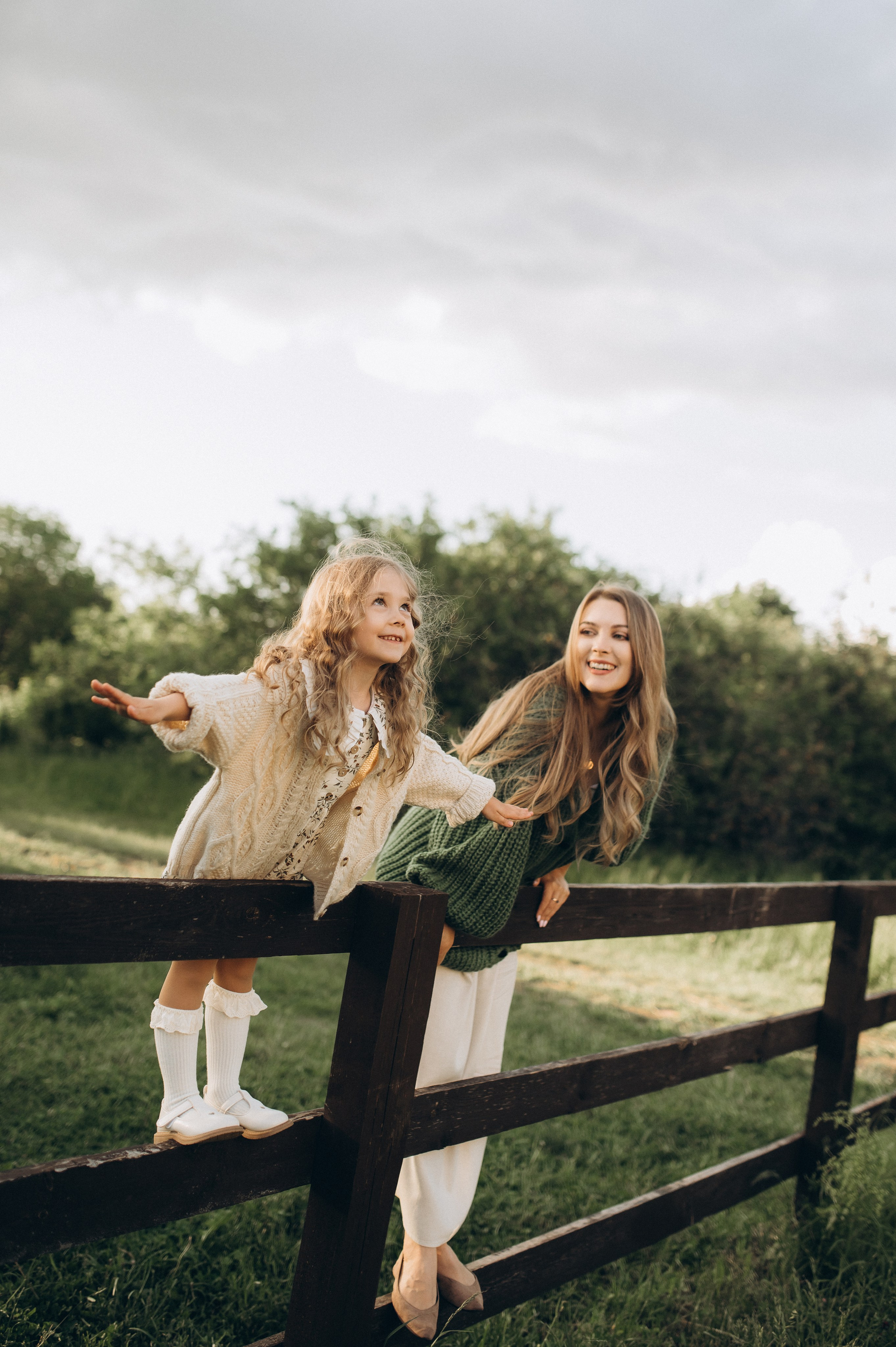 Мамины объятья. Фотограф Быстрова Дарья г. Москва