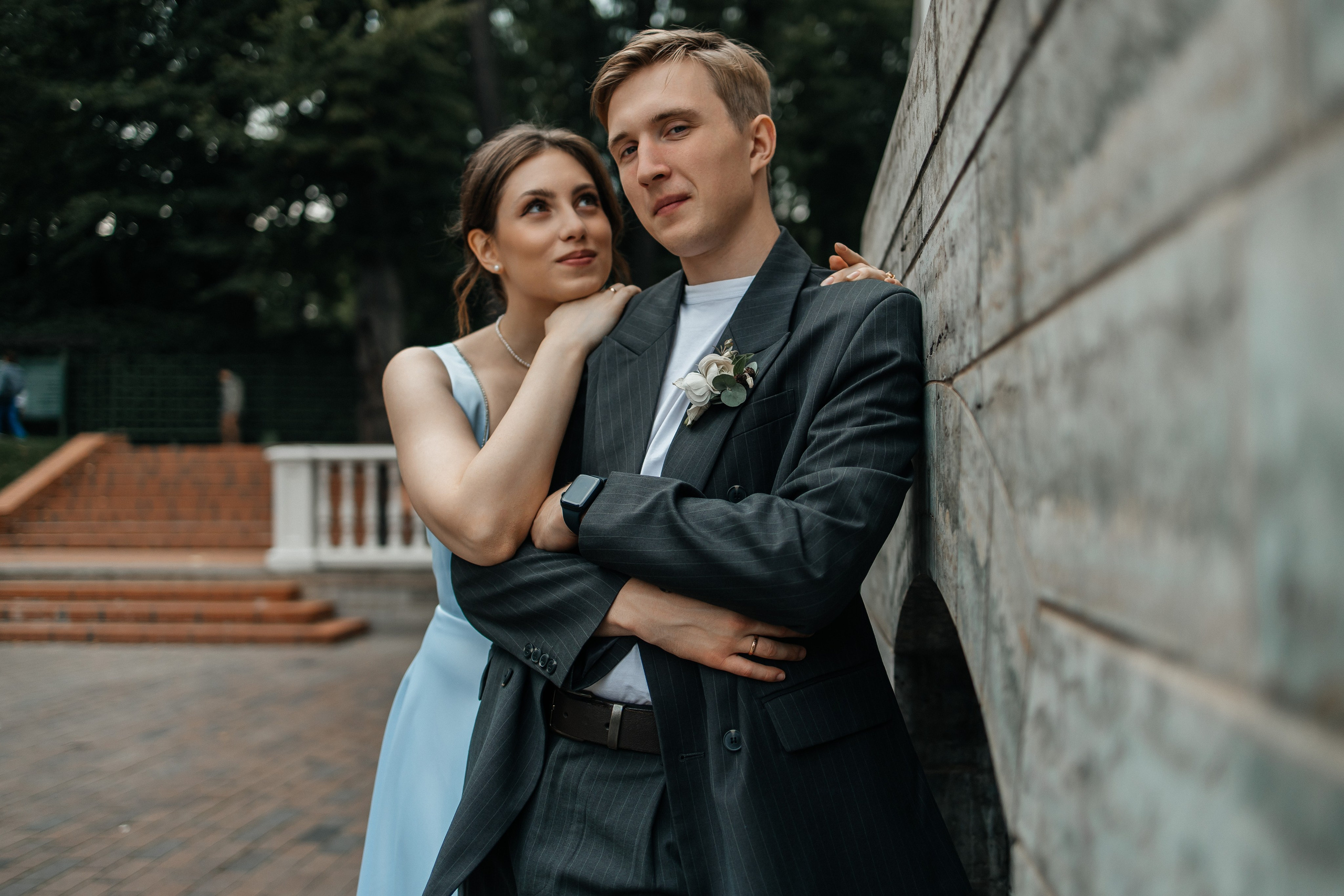 Спустя год 🖤 Академия Штиглица. Фотограф в Санкт-Петербурге Виктория Безверхая