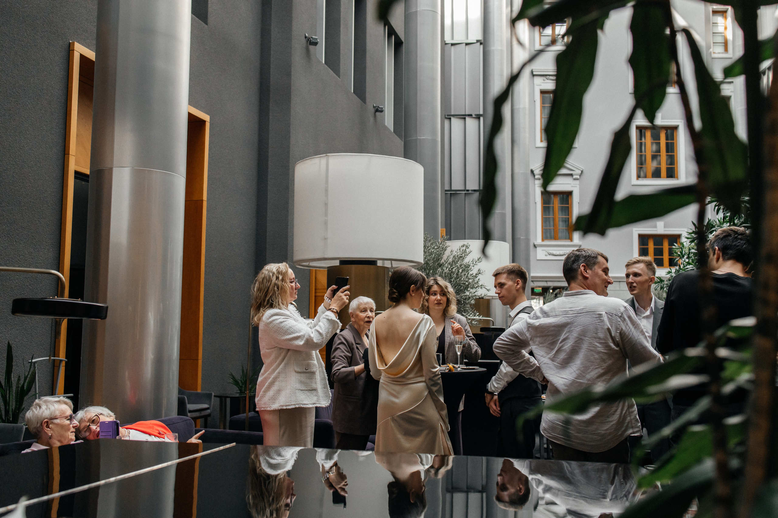 The Gamma. Фотограф в Санкт-Петербурге Виктория Безверхая