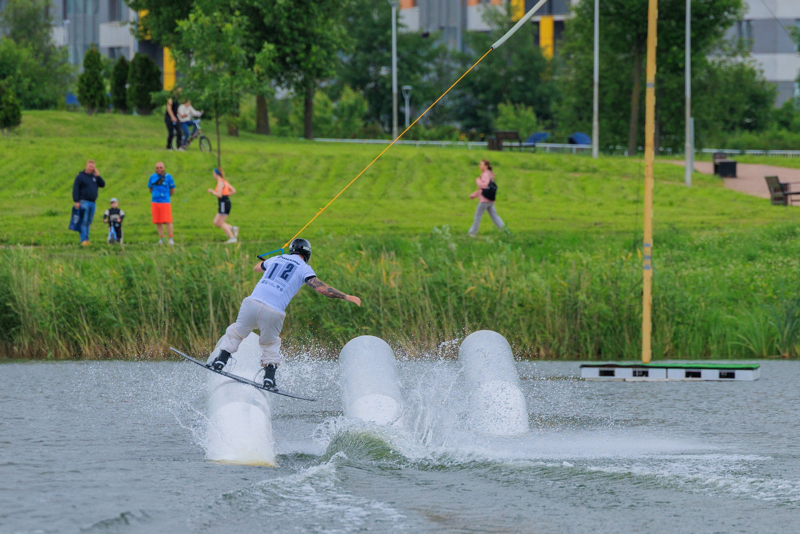 KUPCHINO OPEN CONTEST 2025. Фотограф Александр Заломаев