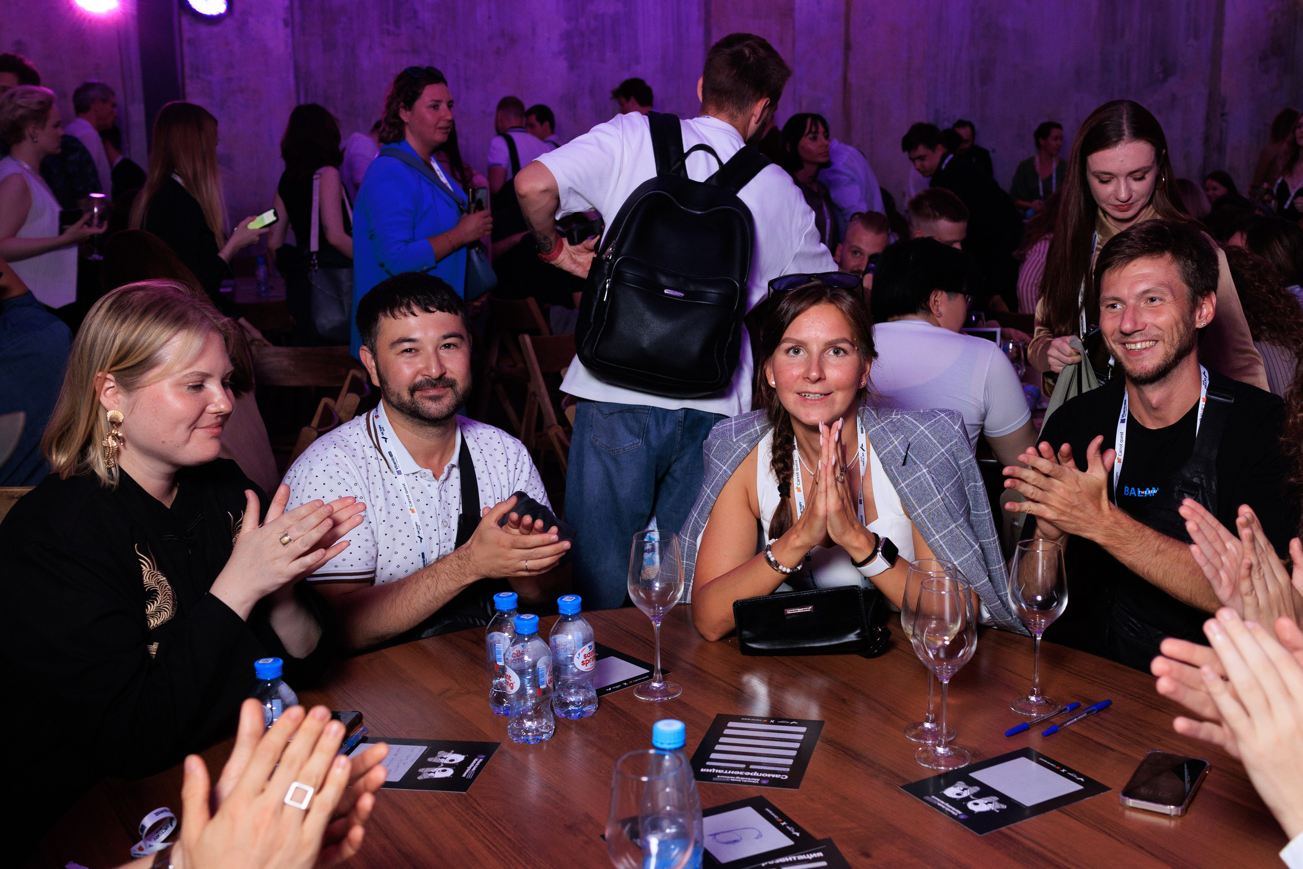 Vitamin.tools MarketingNetwork. Фотограф Александр Заломаев