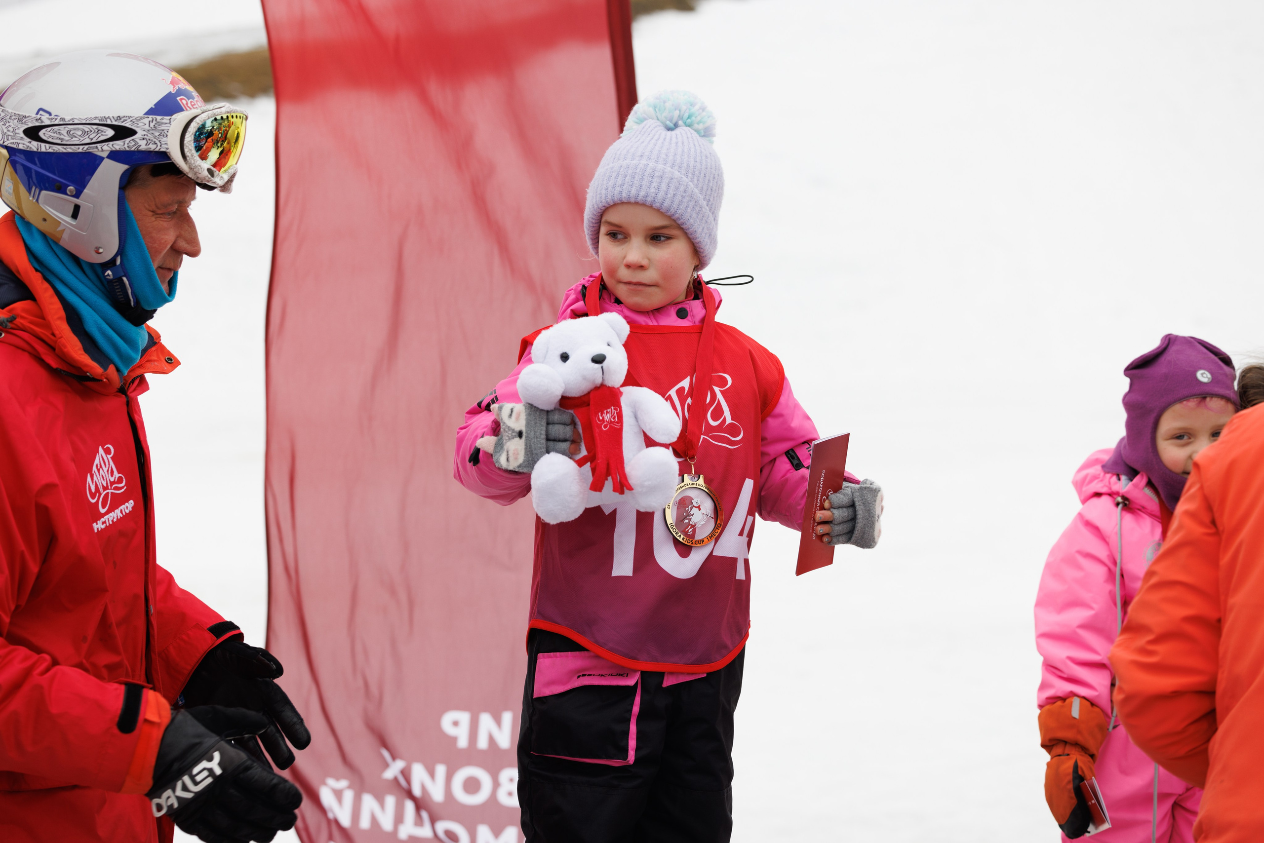 IGORA KIDS CUP 2024(spring). Фотограф Александр Заломаев