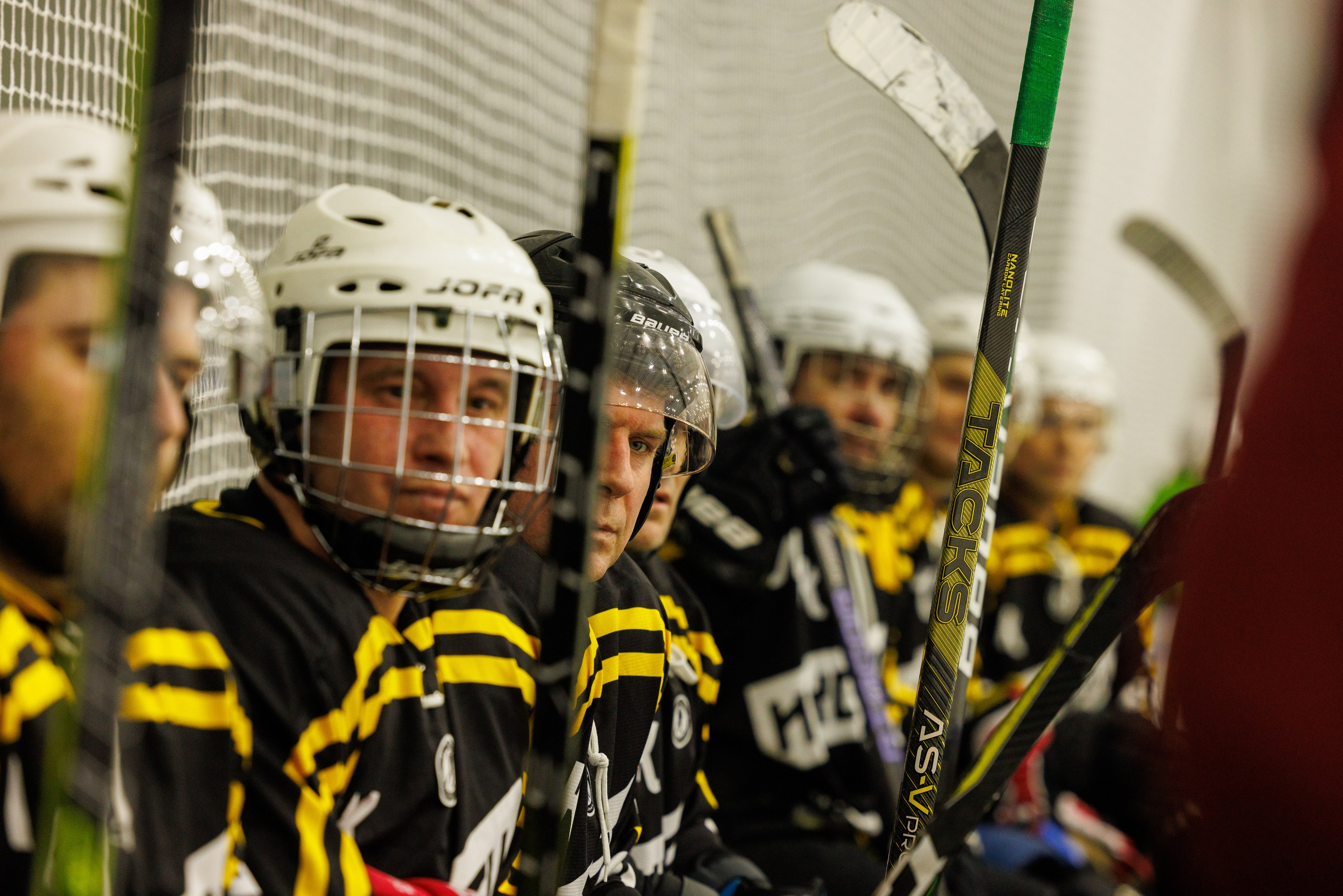 Хорс vs. Ижорец. Фотограф Александр Заломаев