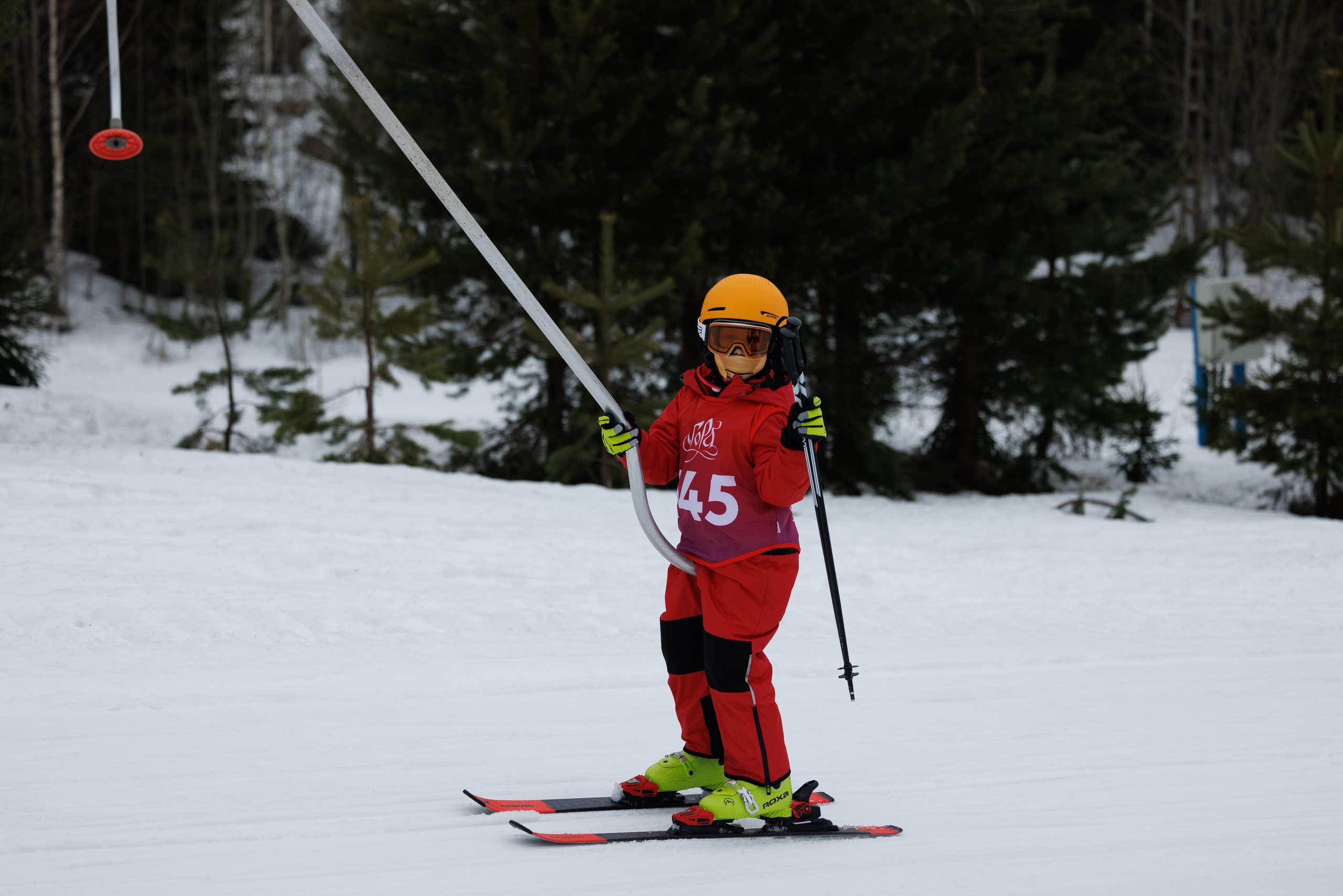 IGORA KIDS CUP 2024(spring). Фотограф Александр Заломаев